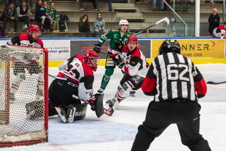 Die Wälder zittern sich ins Pre-Play-off