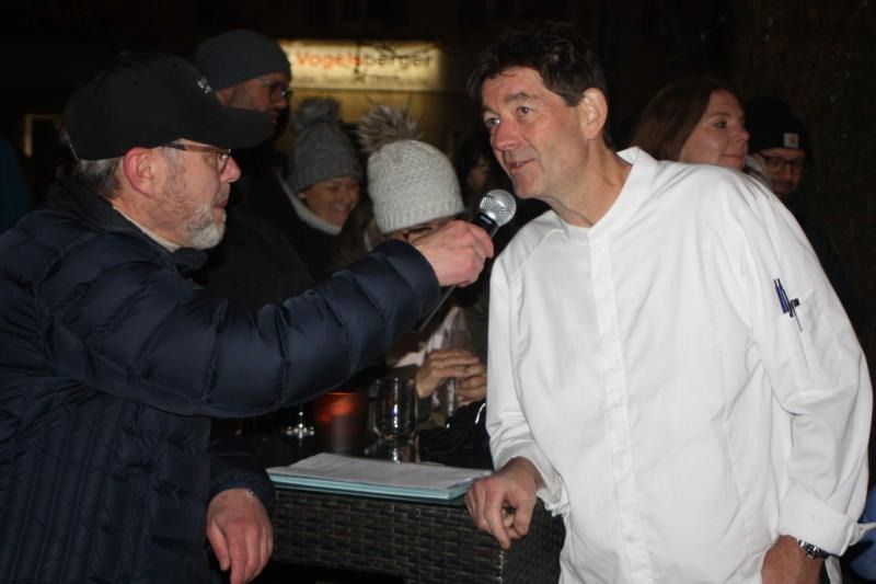 Spitzenwinzer kommen nach Rankweil