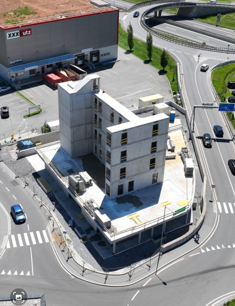 Gleich drei Neueröffnungen am Bürser Kreisel: Hotel und zwei Restaurants starten