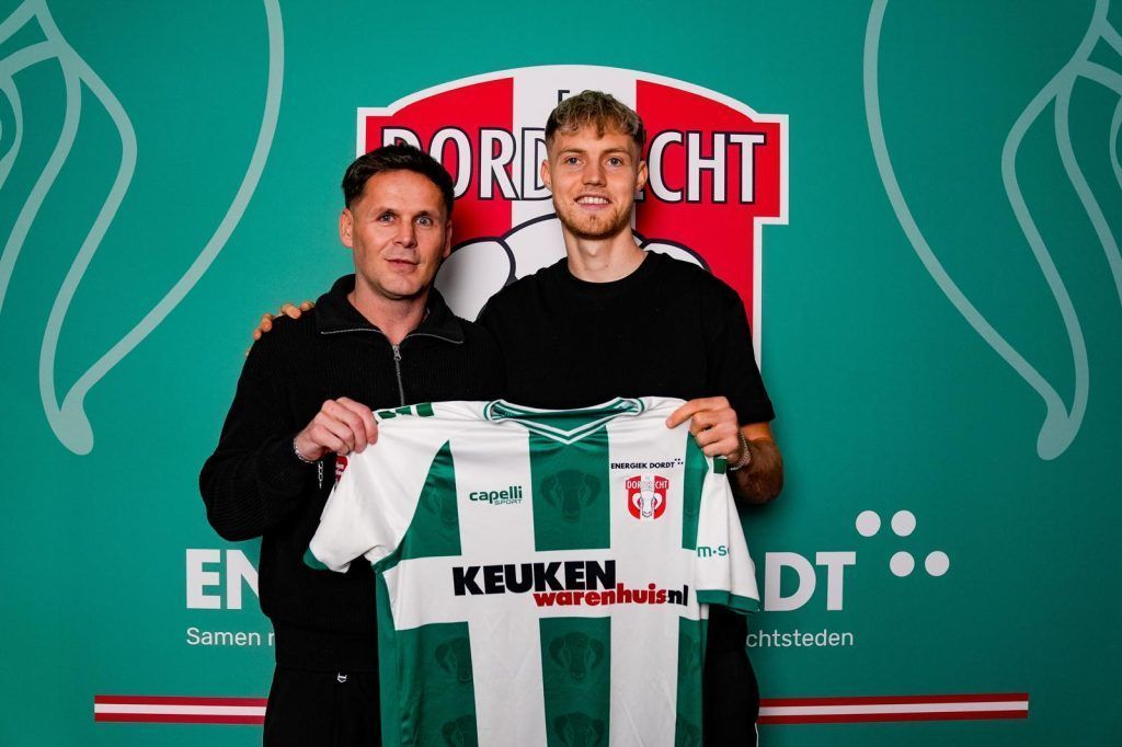 Dieser Vorarlberger Fußballer stürmt nun für niederländischen Club
