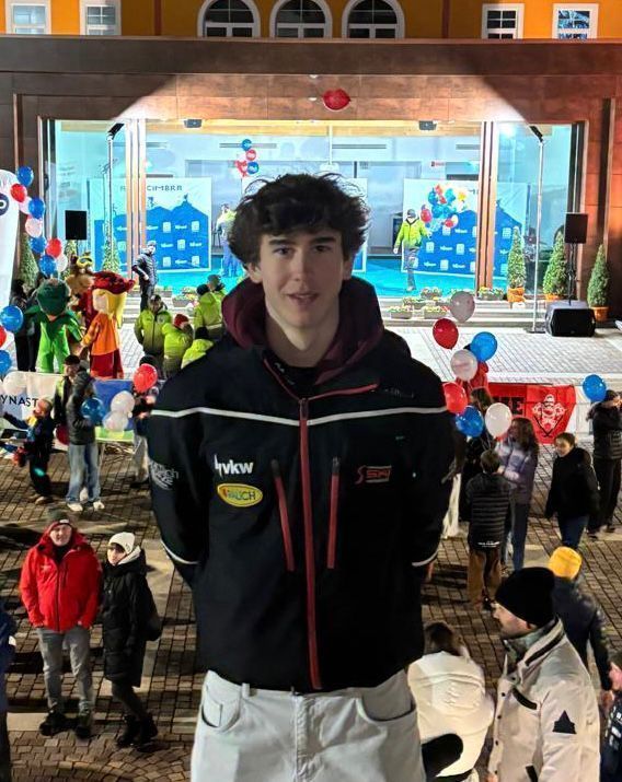 17-jähriger Laternser klopft beim ÖSV an