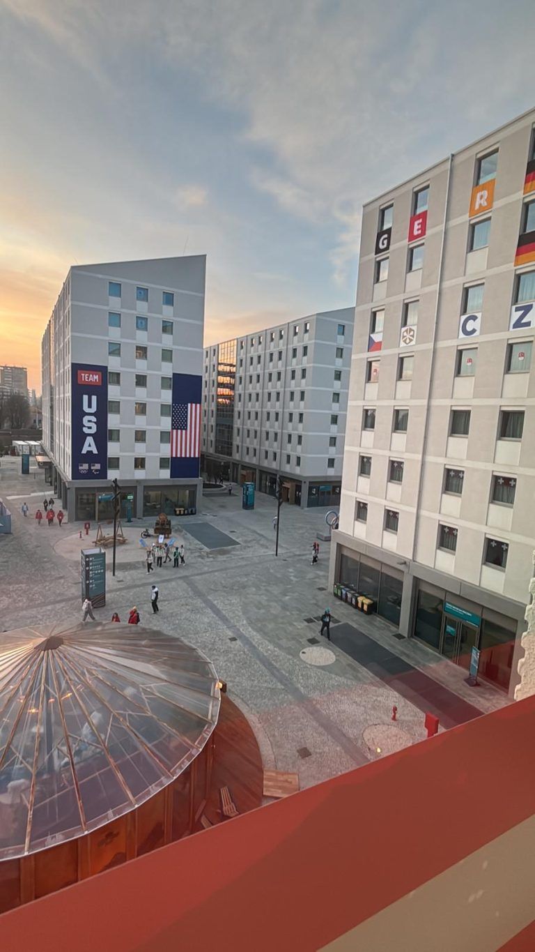 Markus Hammerer, Olympia 2026