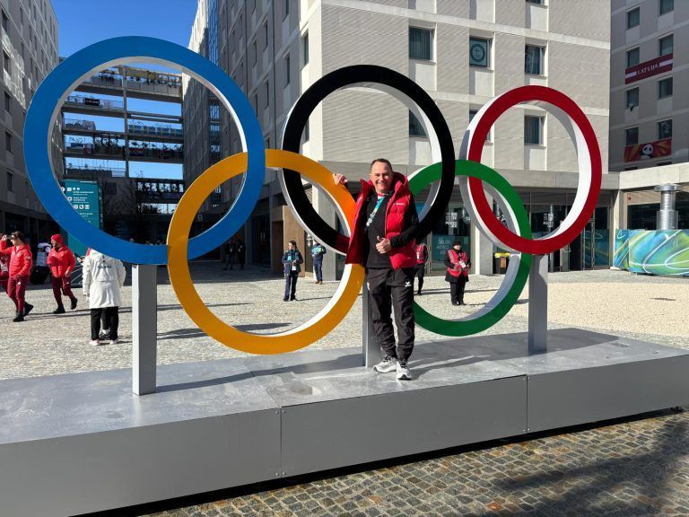 Markus Hammerer, Olympia 2026