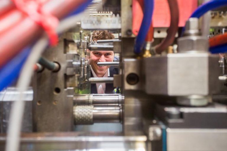 Deshalb dauerte in diesem Unternehmen die Übergabe zehn Jahre lang