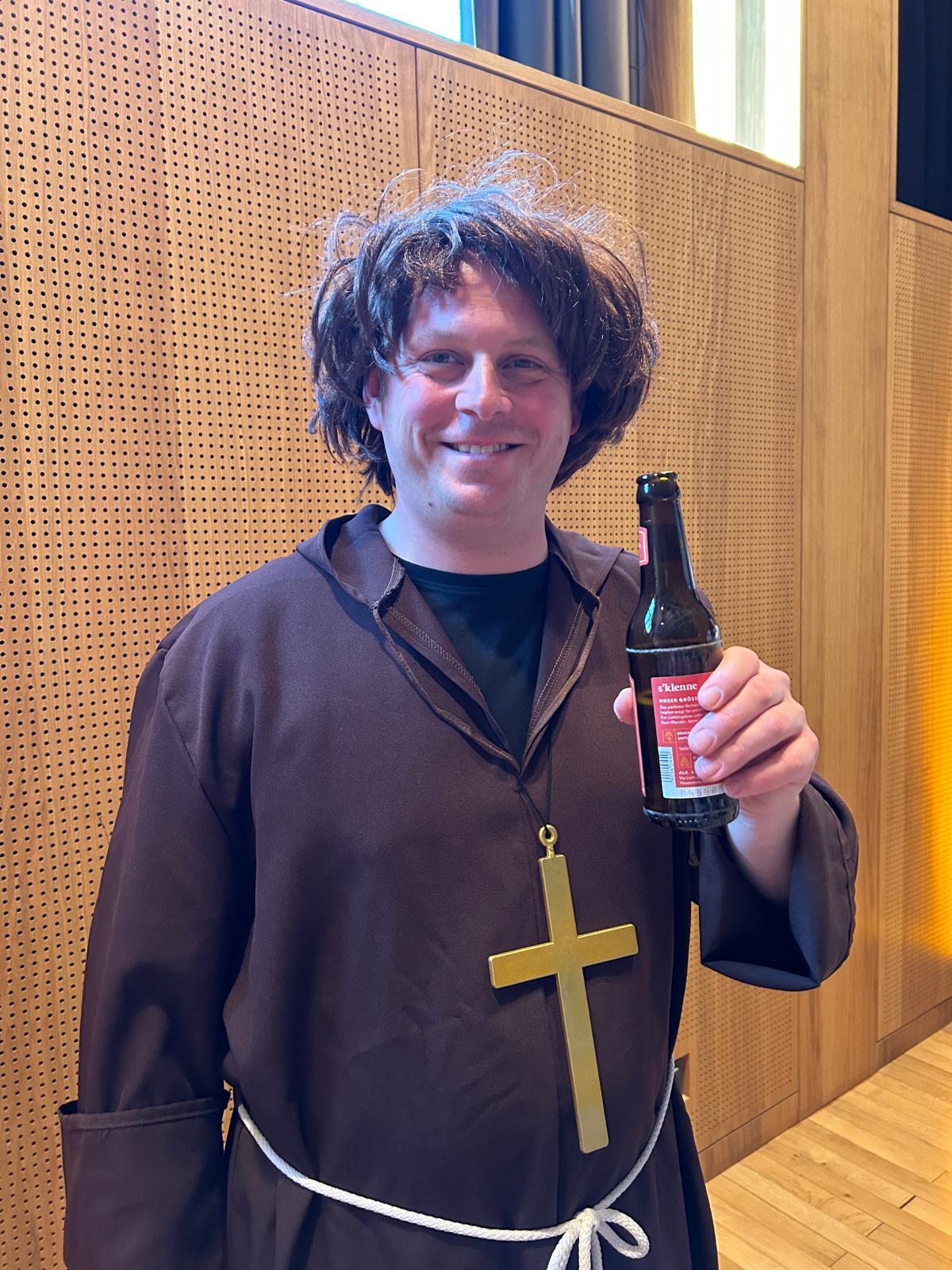 Mehr Fotos vom Seniorenfaschingskränzle (Bildergalerie)