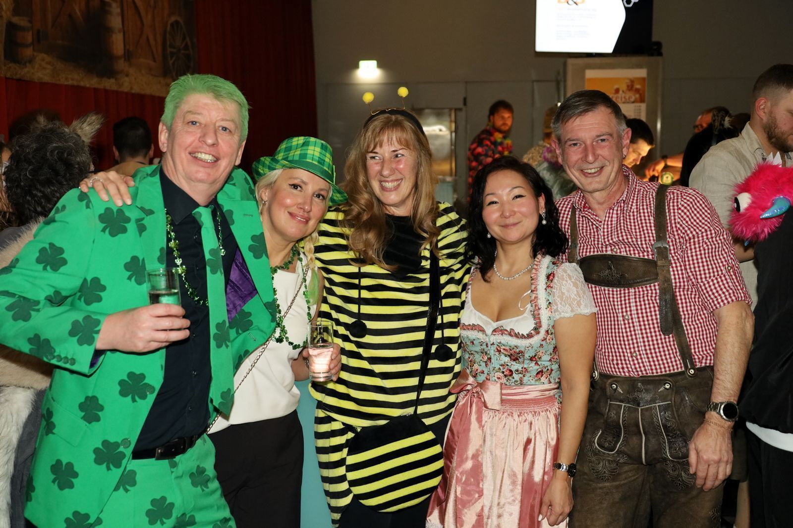 Ringerball des AC Hörbranz begeistert als stimmungsvolles Vereinshighlight (Bildergalerie)