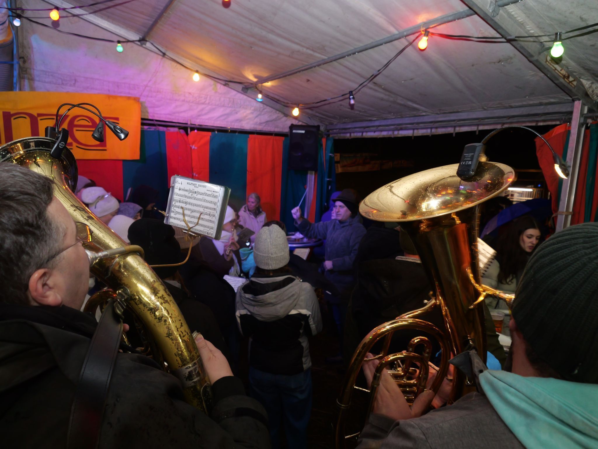Der Musikverein Frastanz bewies einmal mehr seine Bedeutung für das kulturelle Leben im Ort.