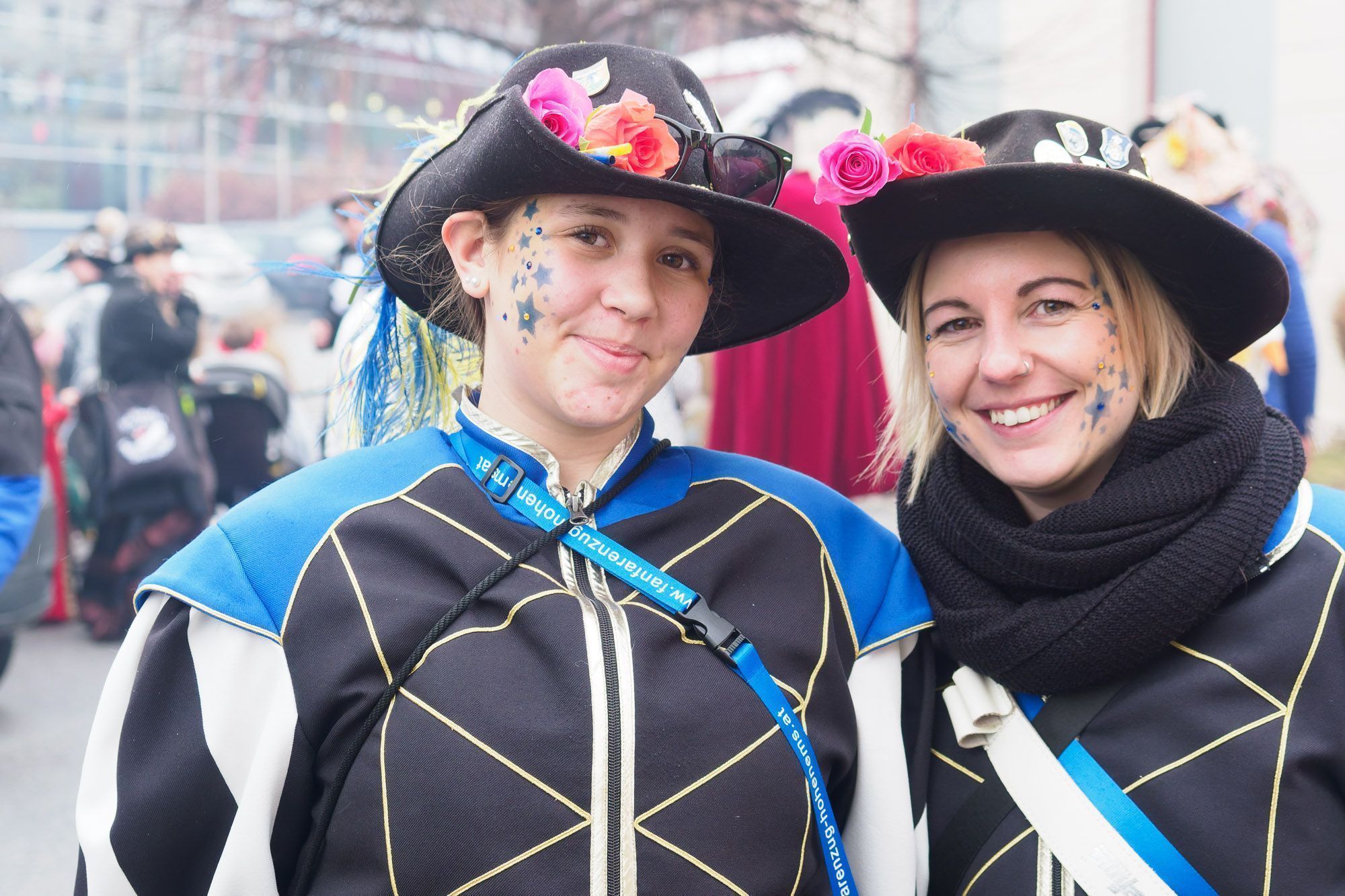 Impressionen vom Götzner Faschingsumzug (Bildergalerie)