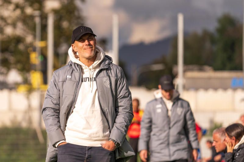 Gegen Kufstein nimmt Sereinig zum letzten Mal auf der Trainerbank Platz. 