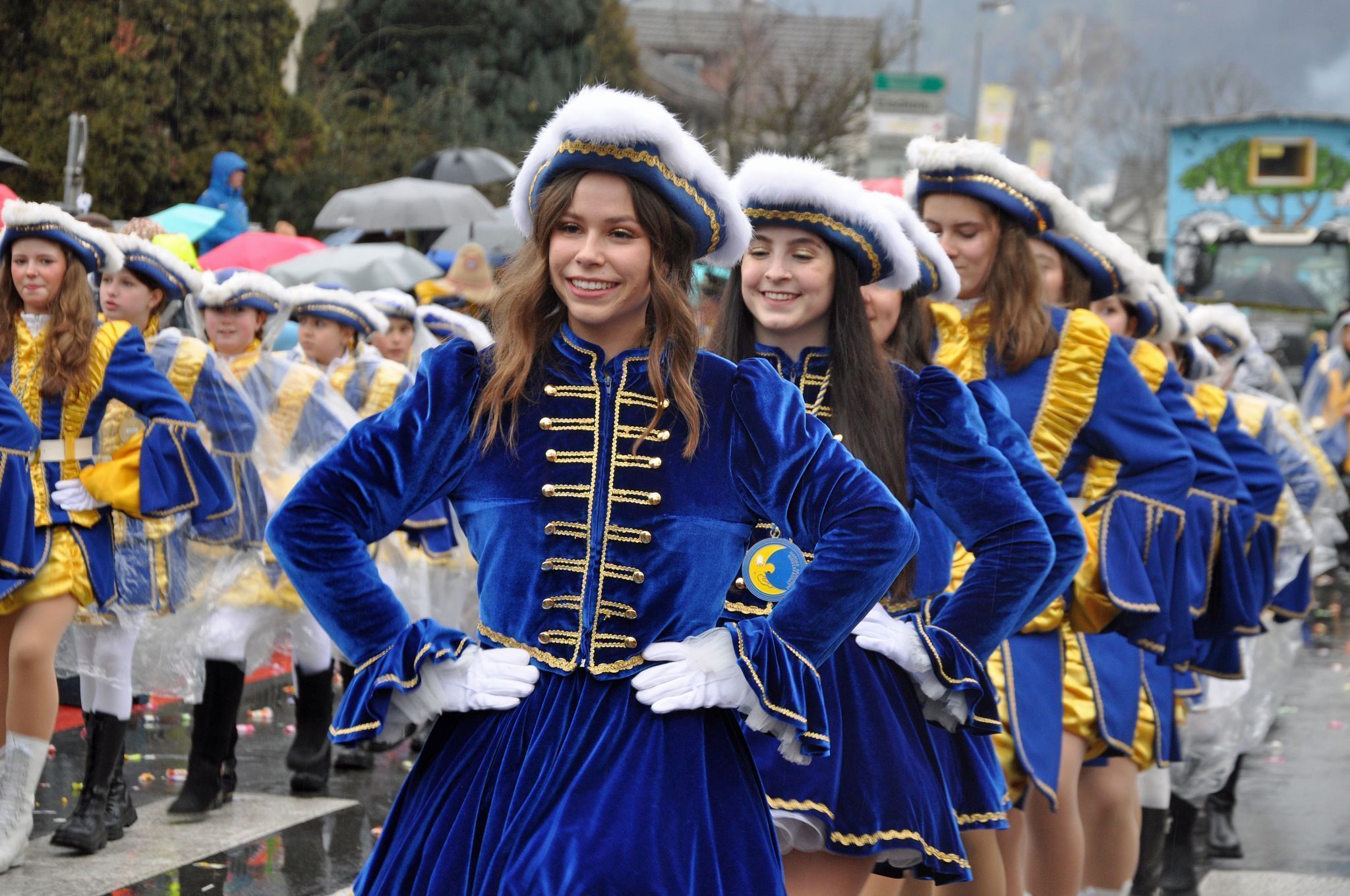 Faschingsumzug Wolfurt 2026 (Bildergalerie)