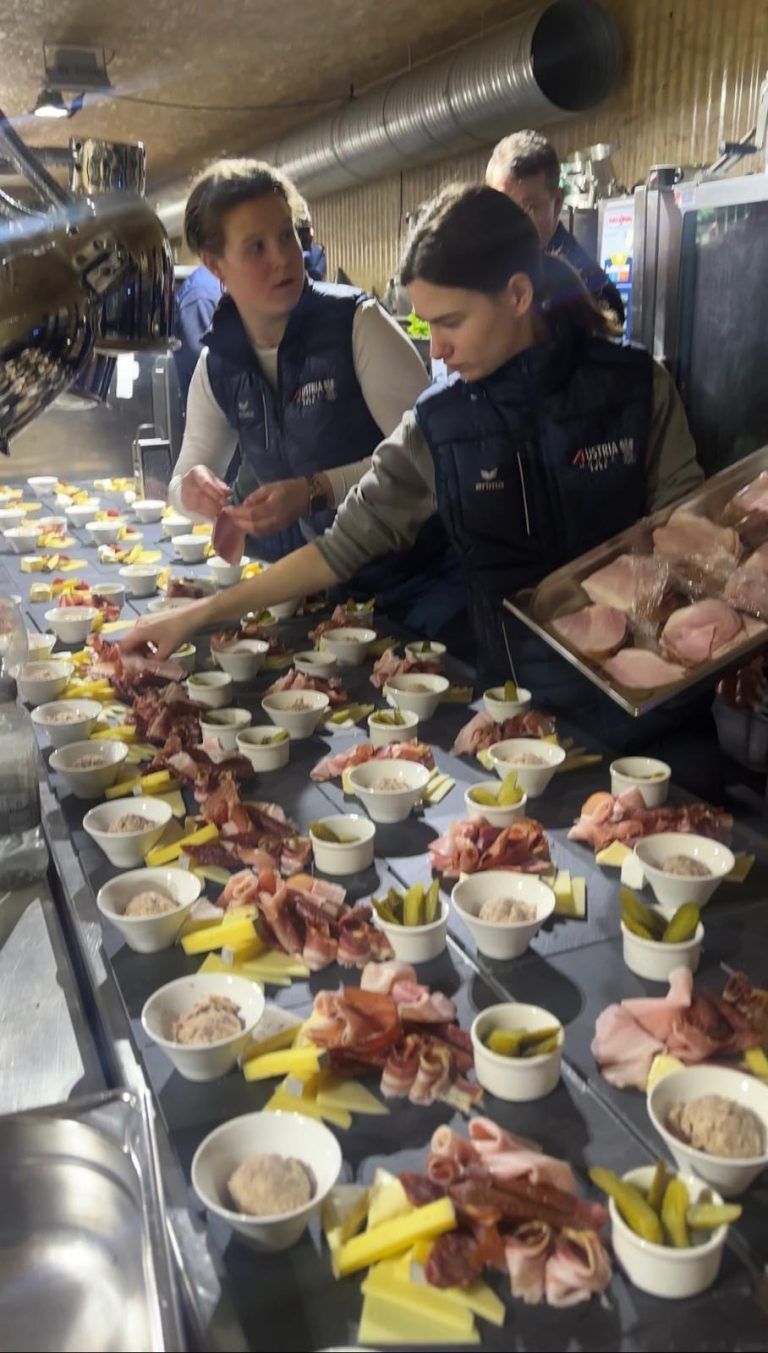 Ernst Seidl geht bei den Olympischen Spielen an den Start