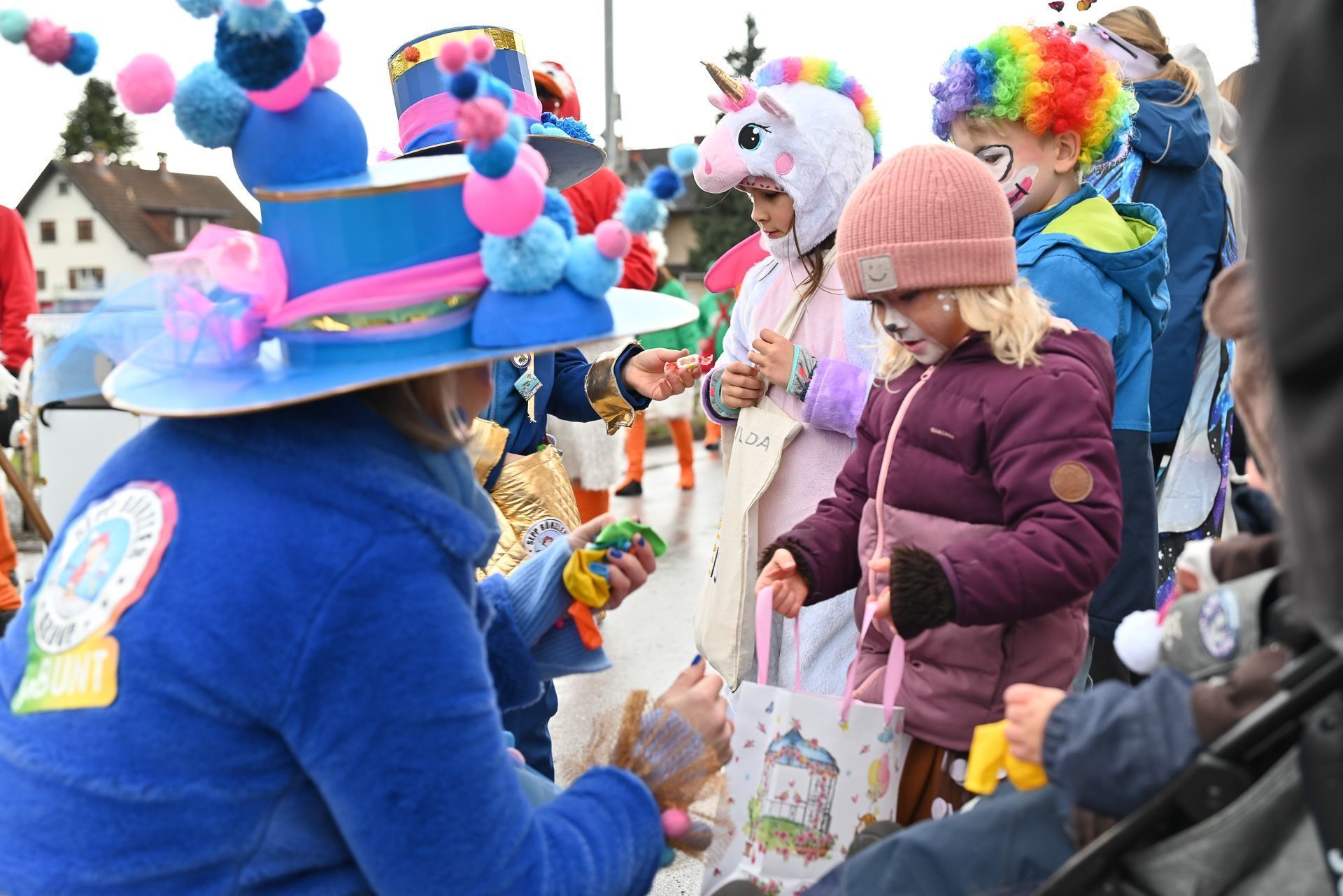 Faschingsfinale in Schwarzach (Bildergalerie)