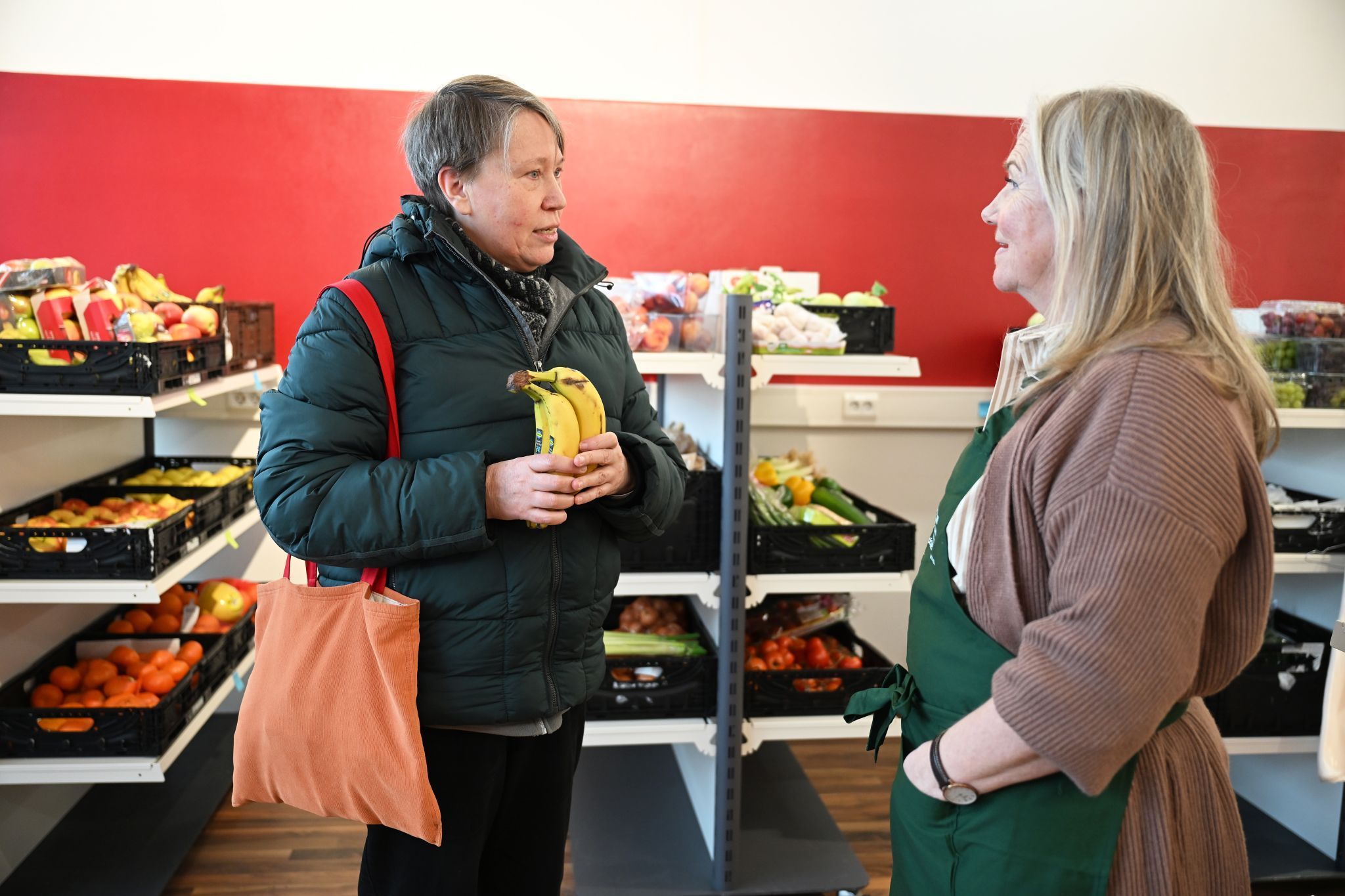 Bei „MIN-GUATA-LADA“ steht nicht der Profit, sondern der soziale Gedanke im Vordergrund.