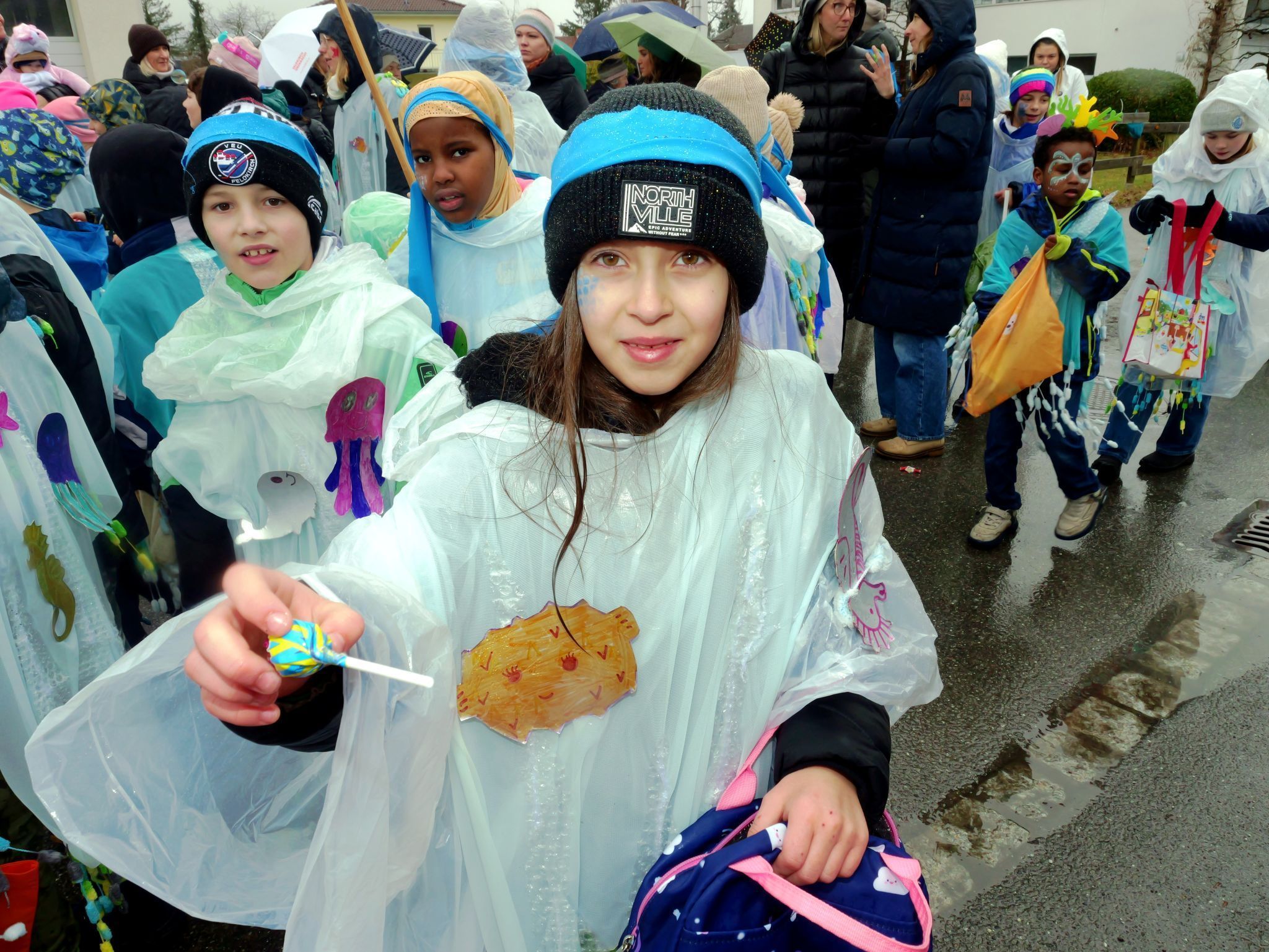 Kinderfaschingsumzug 2026 der Gisinger Milchsüppler (Bildergalerie)
