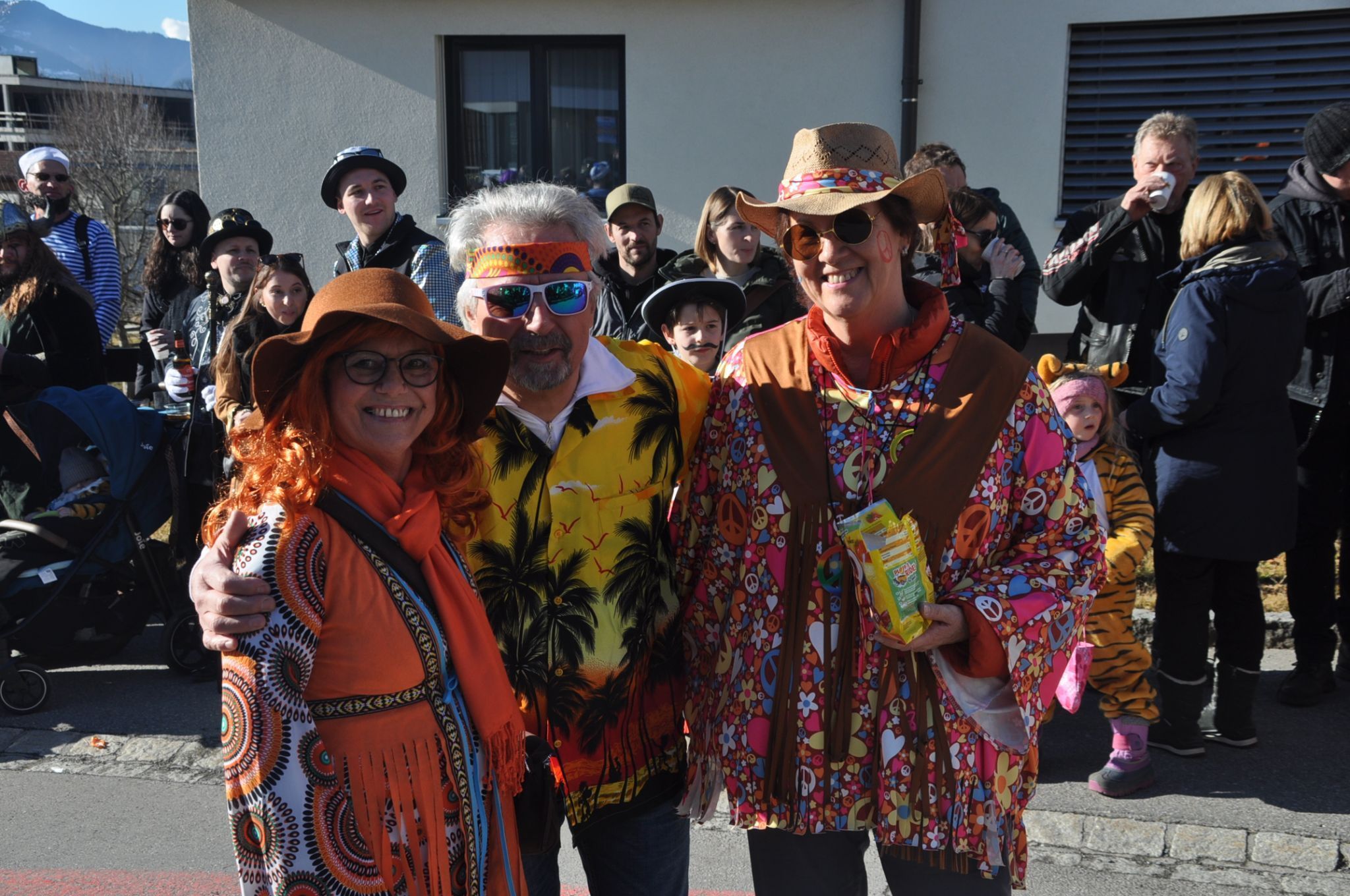 6.	Die letzten Hippies von Ludesch