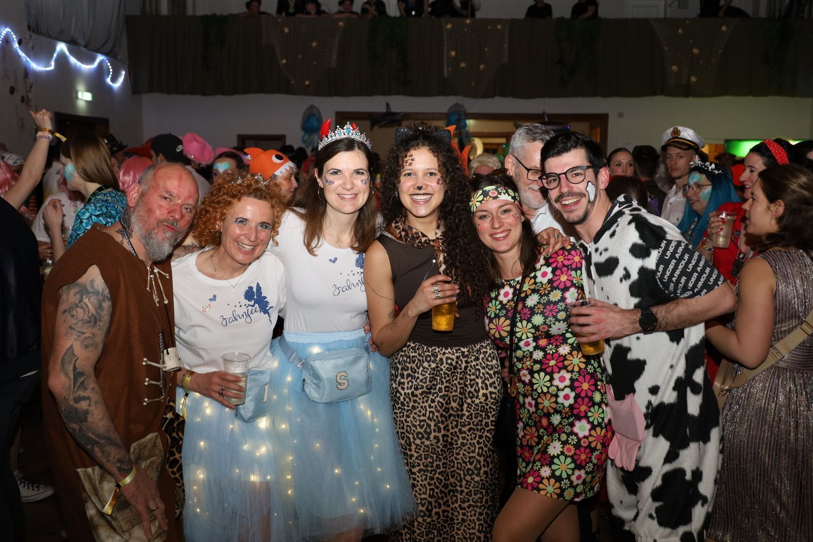 Zunftball 2026 in Lochau (Bildergalerie)