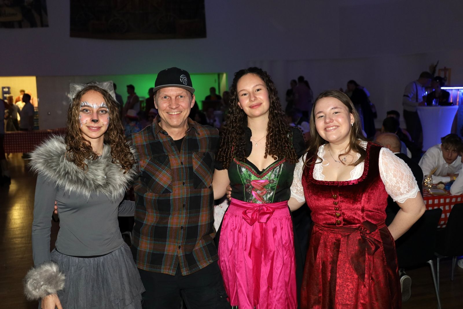 Ringerball des AC Hörbranz begeistert als stimmungsvolles Vereinshighlight (Bildergalerie)