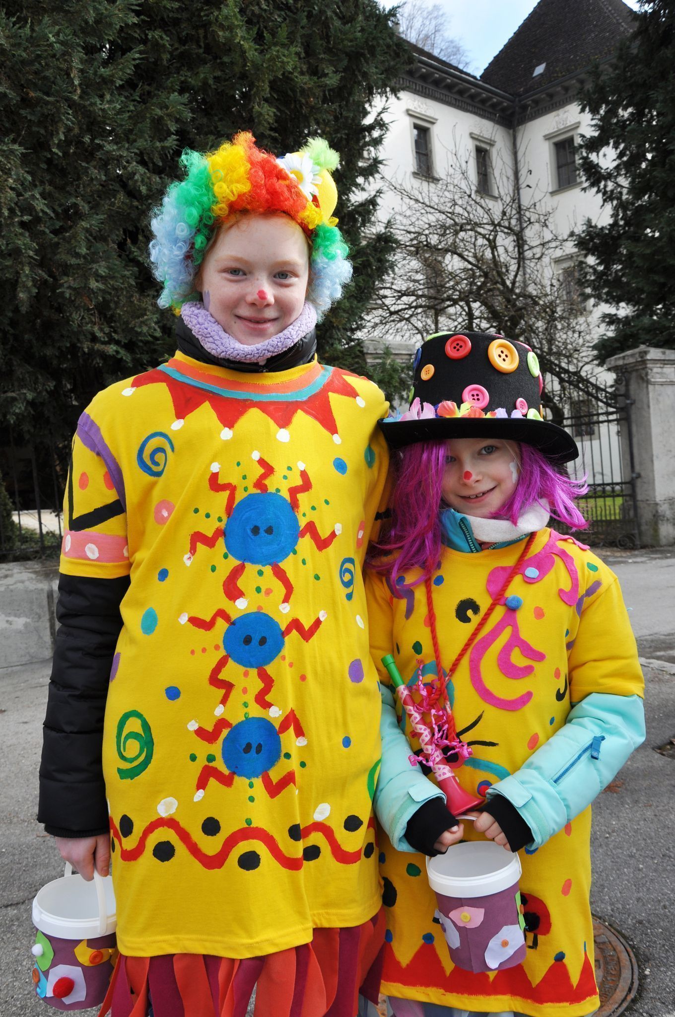 Faschingsumzug Hohenems 2026 (Bildergalerie)