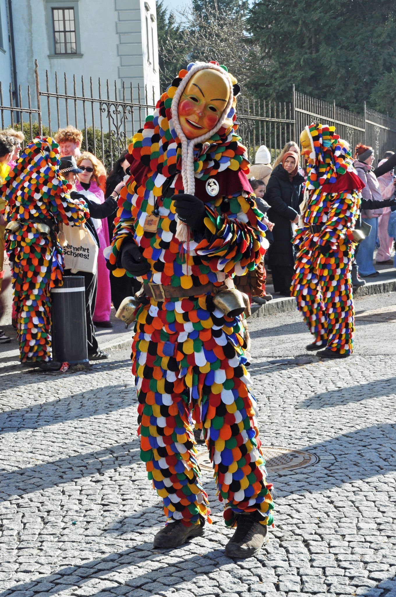 Faschingsumzug Hohenems 2026 (Bildergalerie)