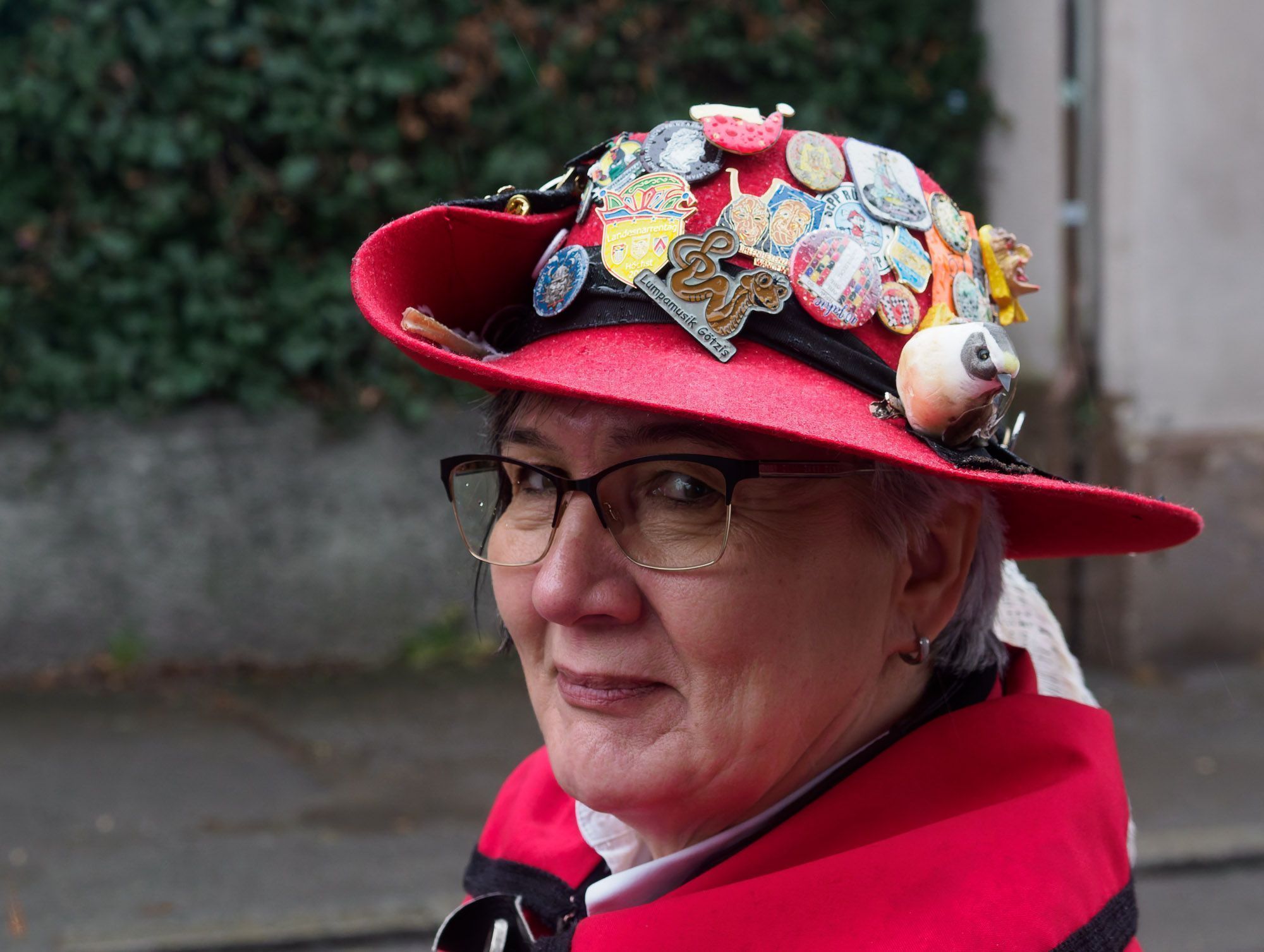 Götzner Fasnatumzug - Samstag 14. Februar (Bildergalerie)