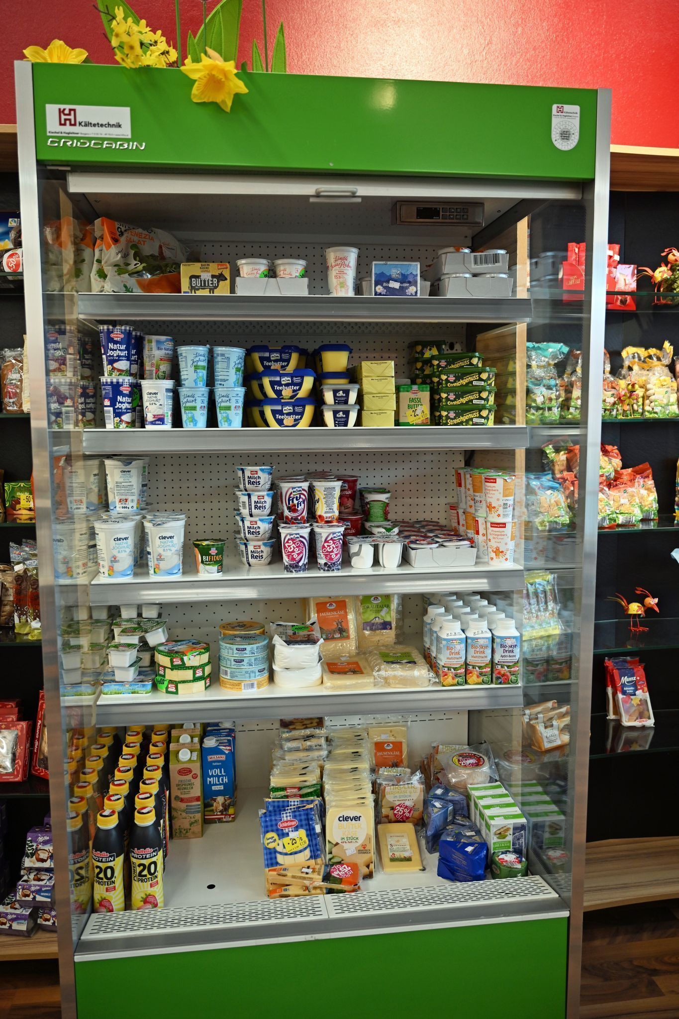 Der Verein „Tischlein deck dich“ organisiert die Versorgung der Läden mit Lebensmitteln, die im regulären Handel nicht mehr verkauft werden dürfen.