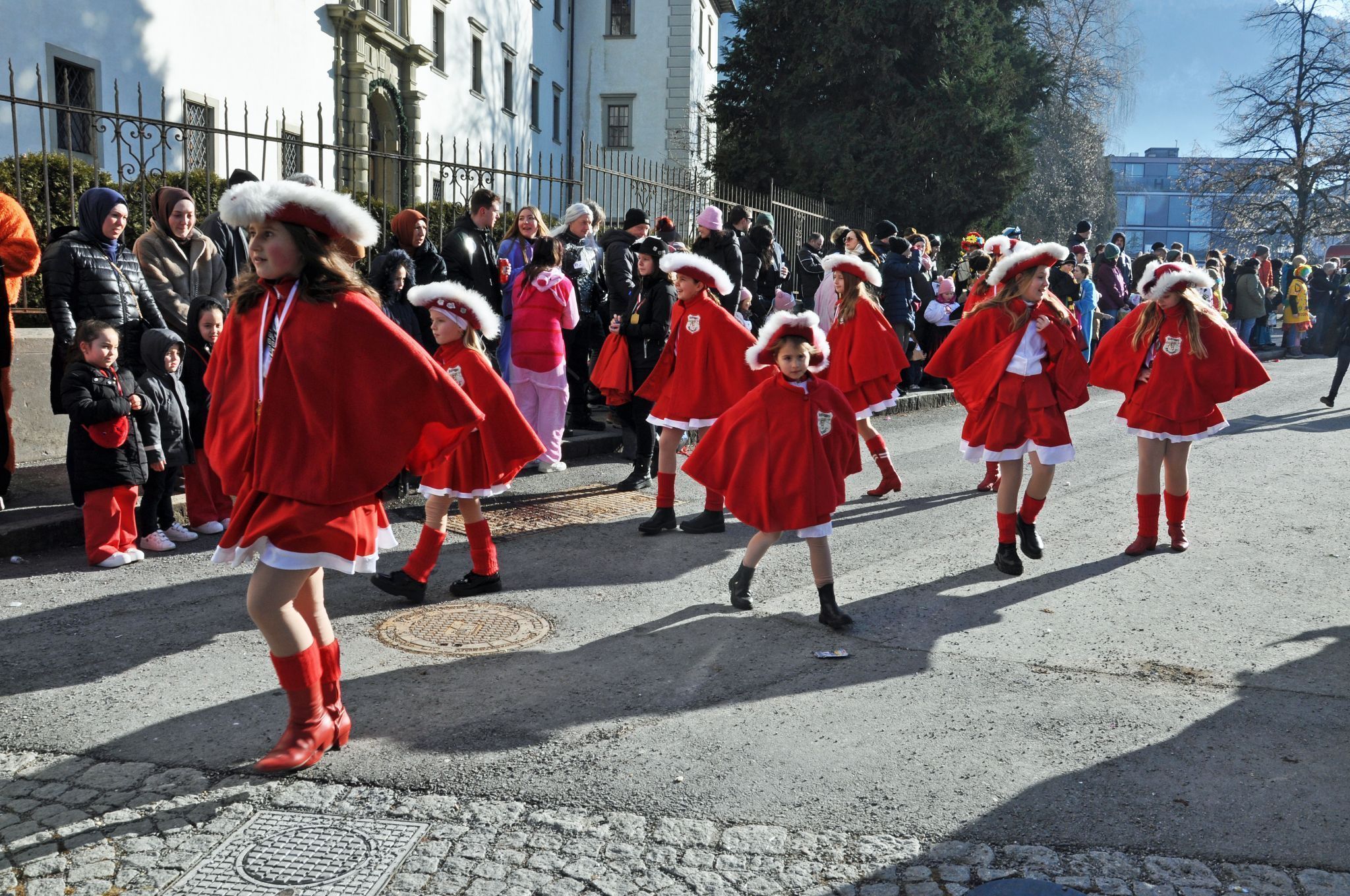 Faschingsumzug Hohenems 2026 (Bildergalerie)