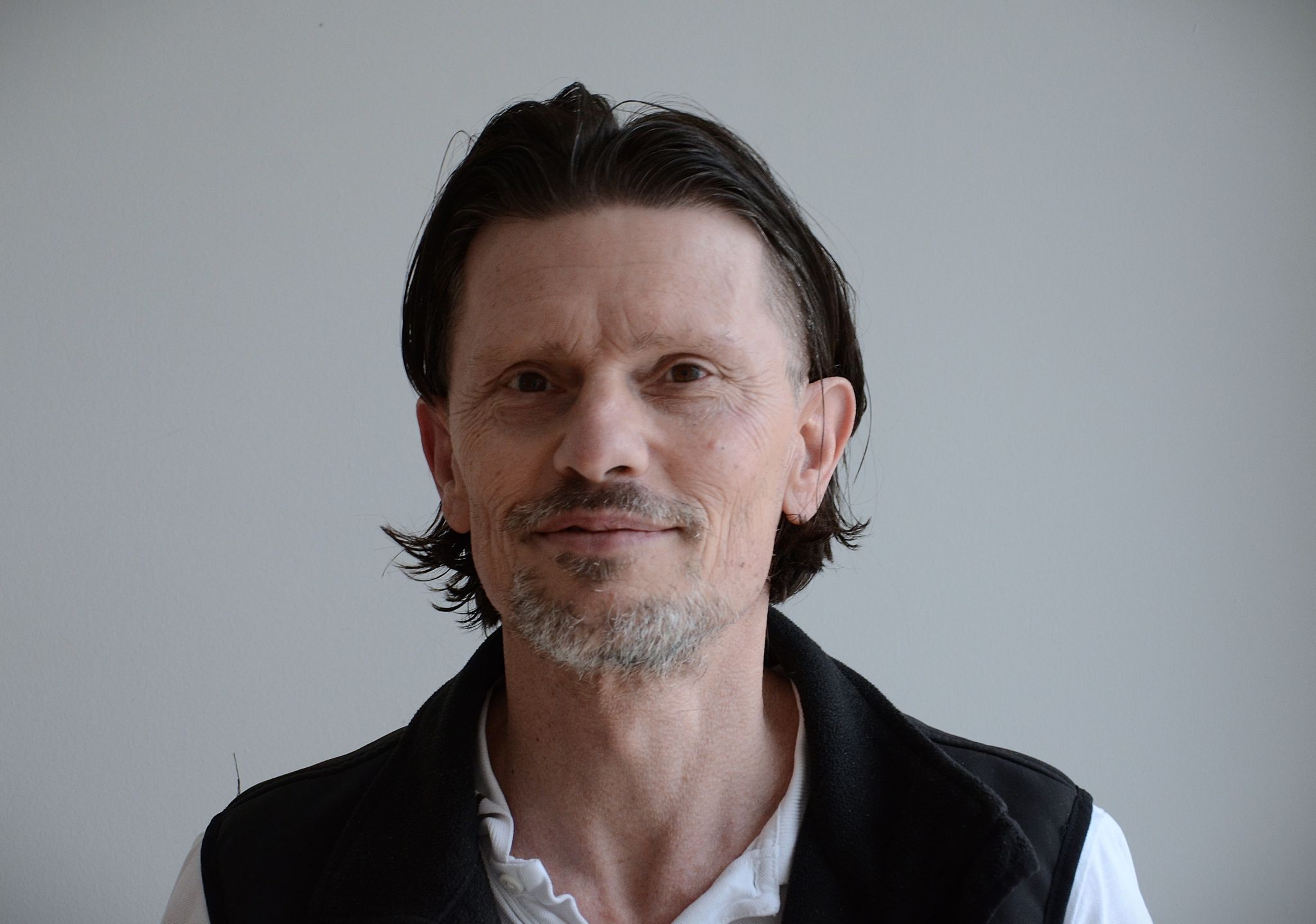 Andreas Wassner hat nach Burnout und Depression seine Lebensfreude wiederentdeckt. HRJ