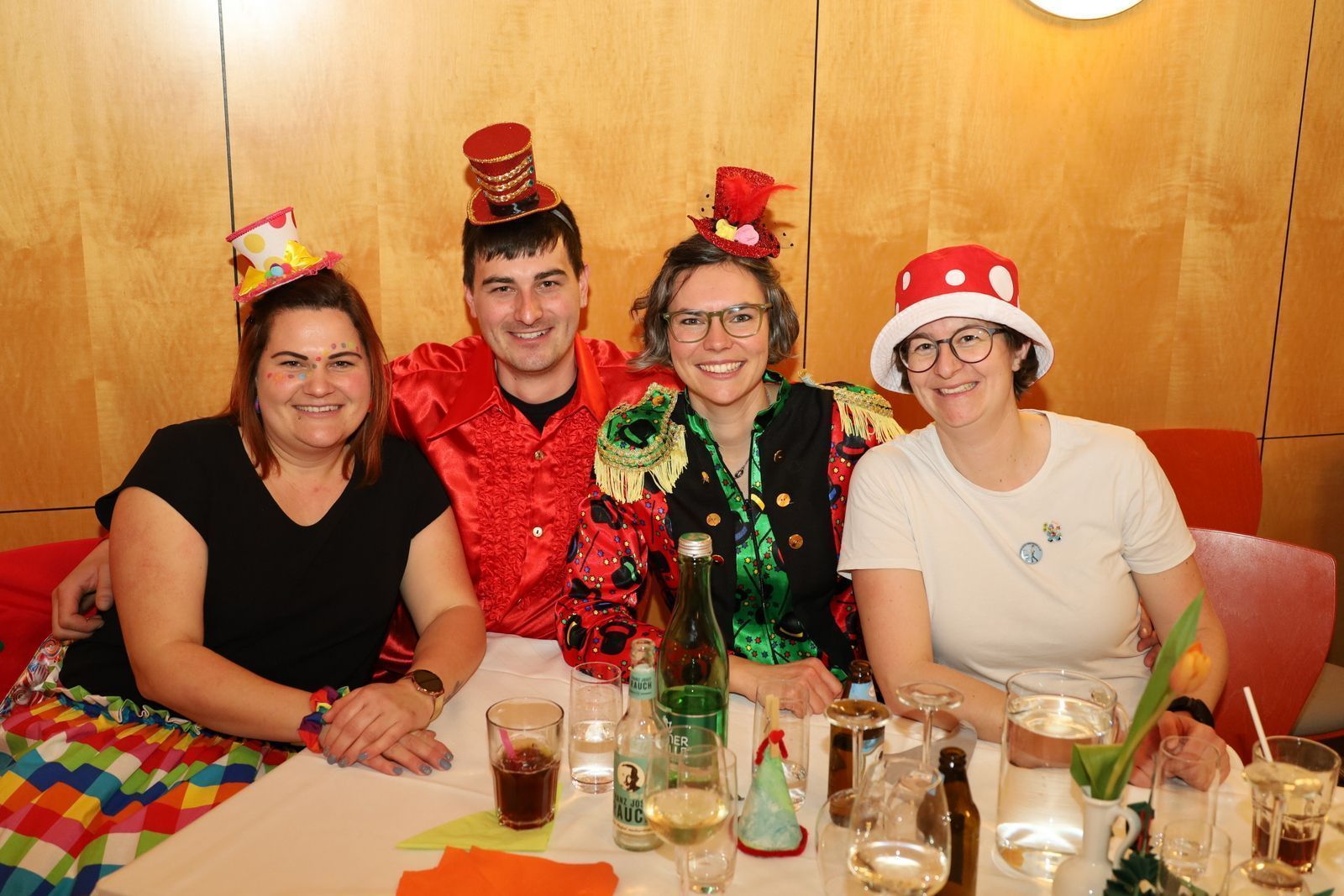 Viel Spass beim Kaffeekränzle in Eichenberg