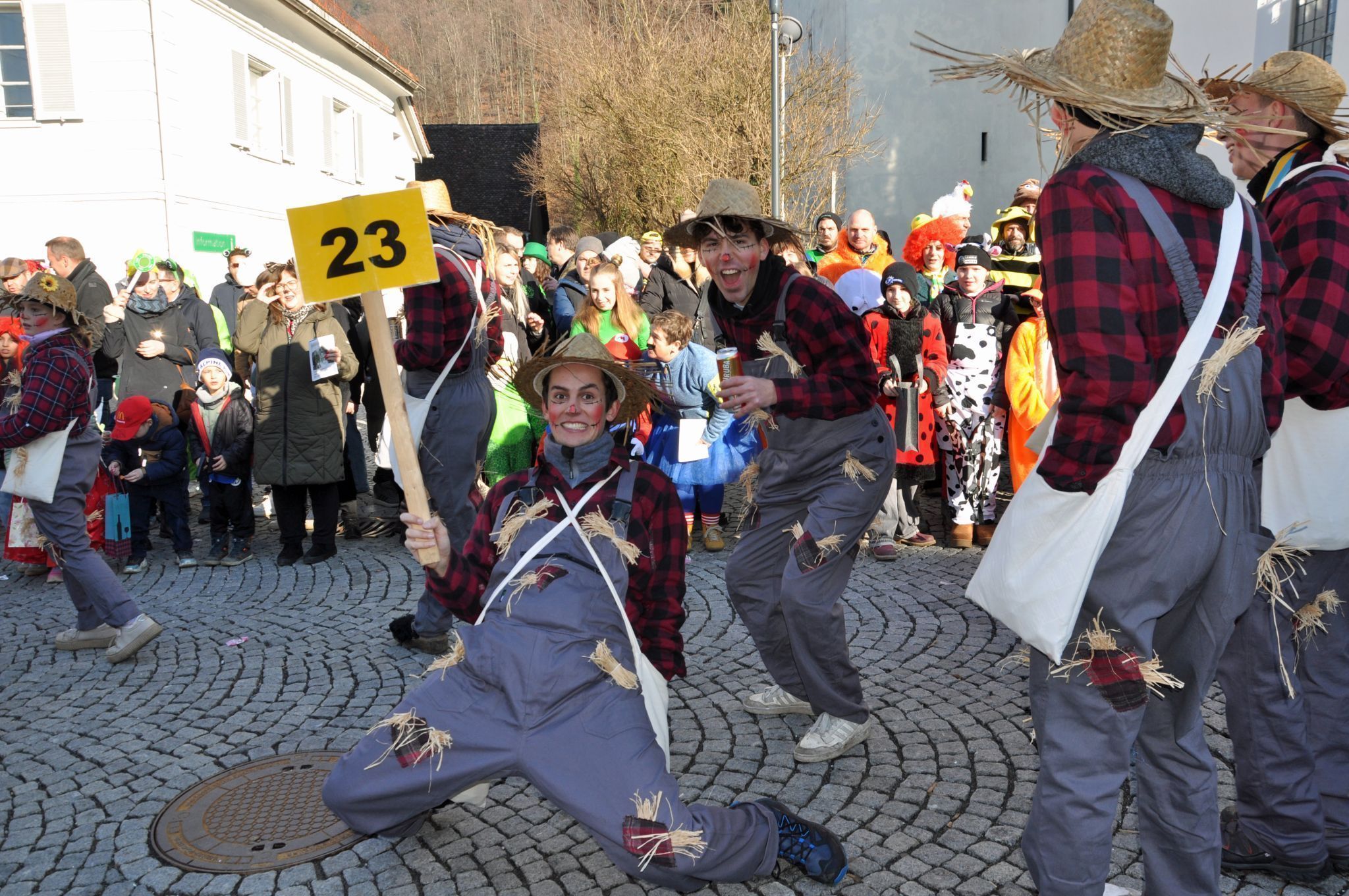 Faschingsumzug Hohenems 2026 (Bildergalerie)