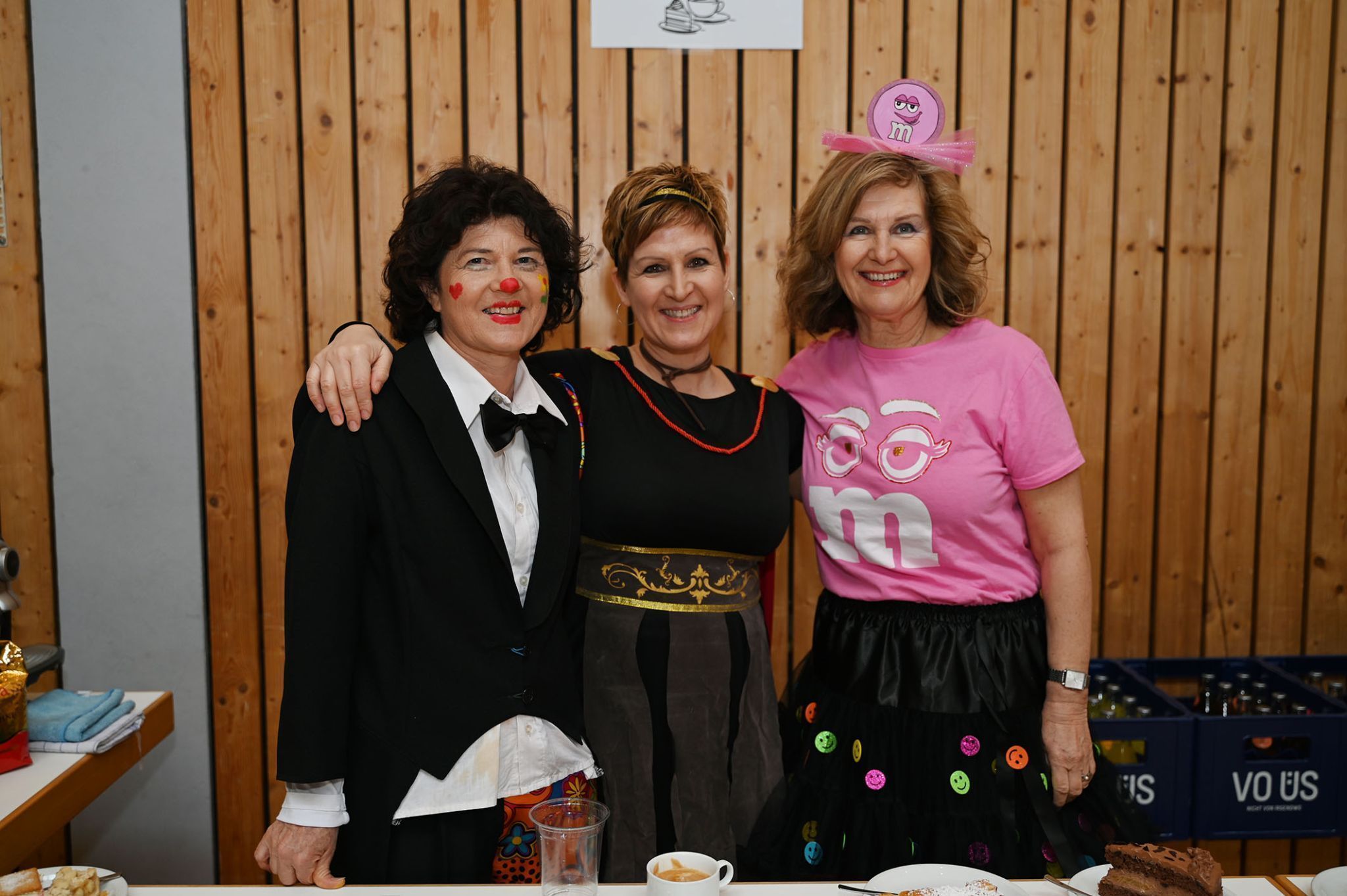 Gaißauer Kinderfasching in der Rheinblickhalle (Bildergalerie)