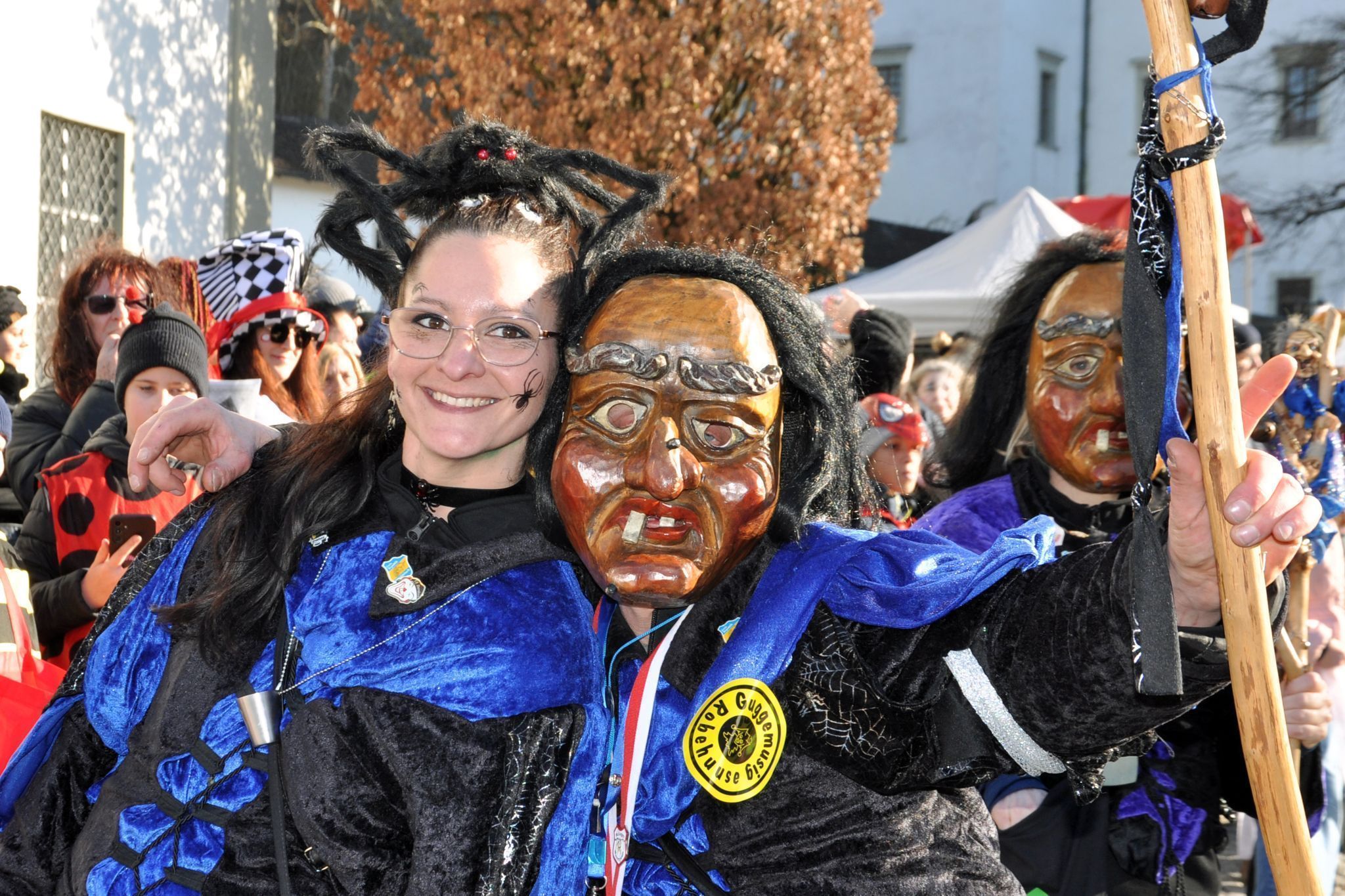 Faschingsumzug Hohenems 2026 (Bildergalerie)