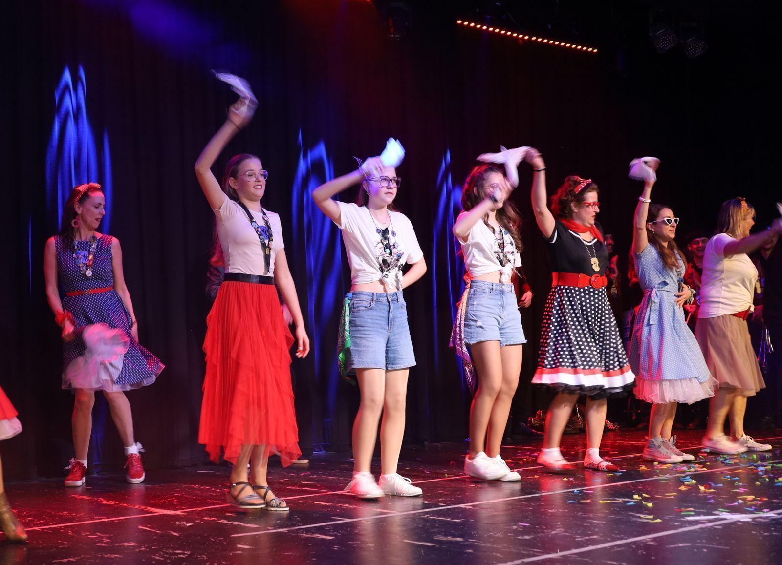 Ringerball des AC Hörbranz begeistert als stimmungsvolles Vereinshighlight (Bildergalerie)