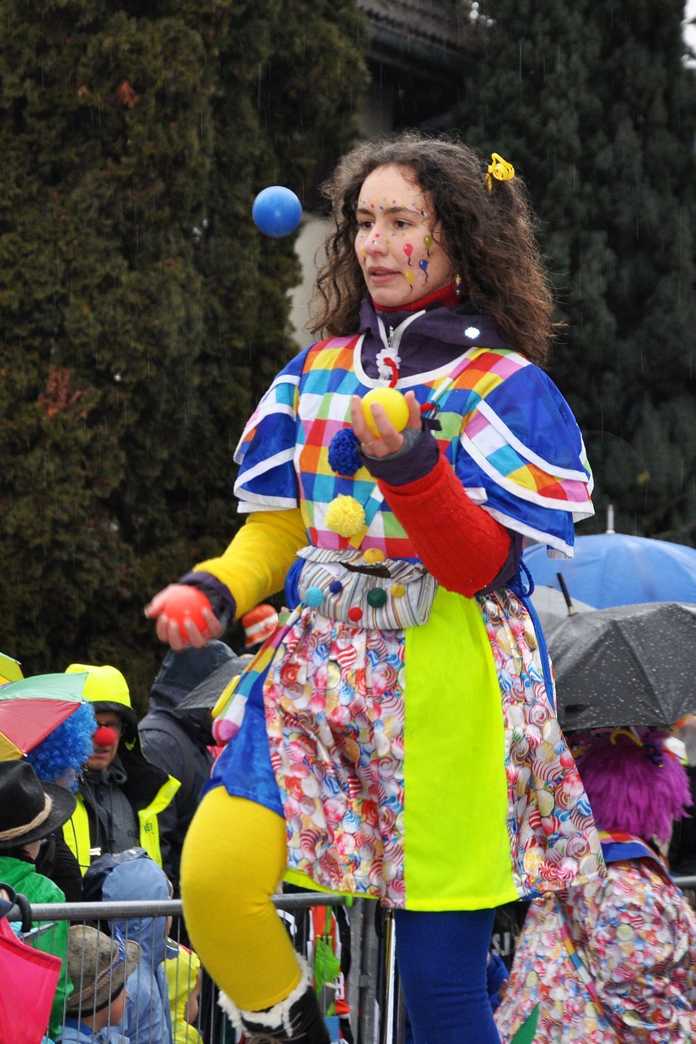 Faschingsumzug Wolfurt 2026 (Bildergalerie)