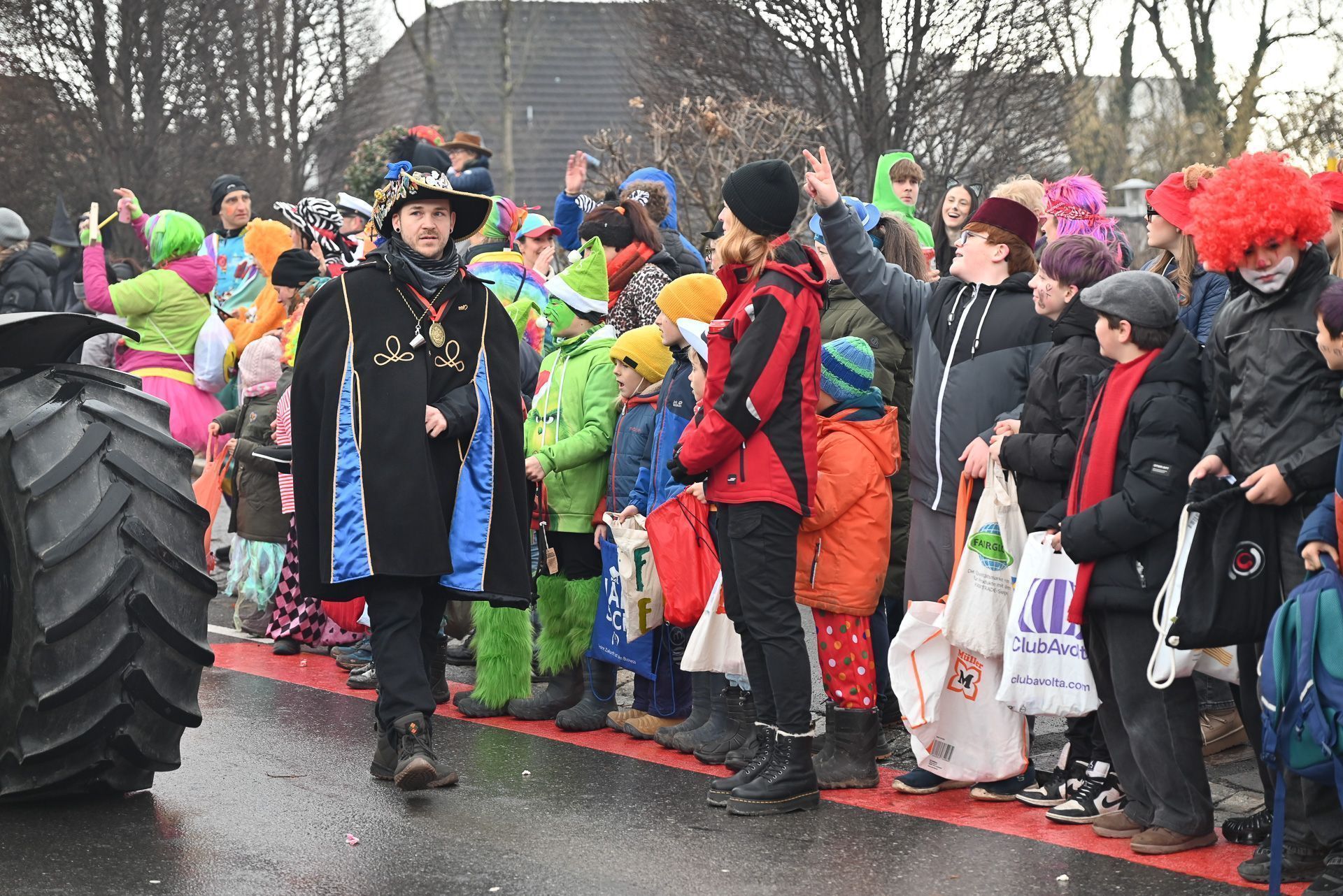 Faschingsfinale in Schwarzach (Bildergalerie)