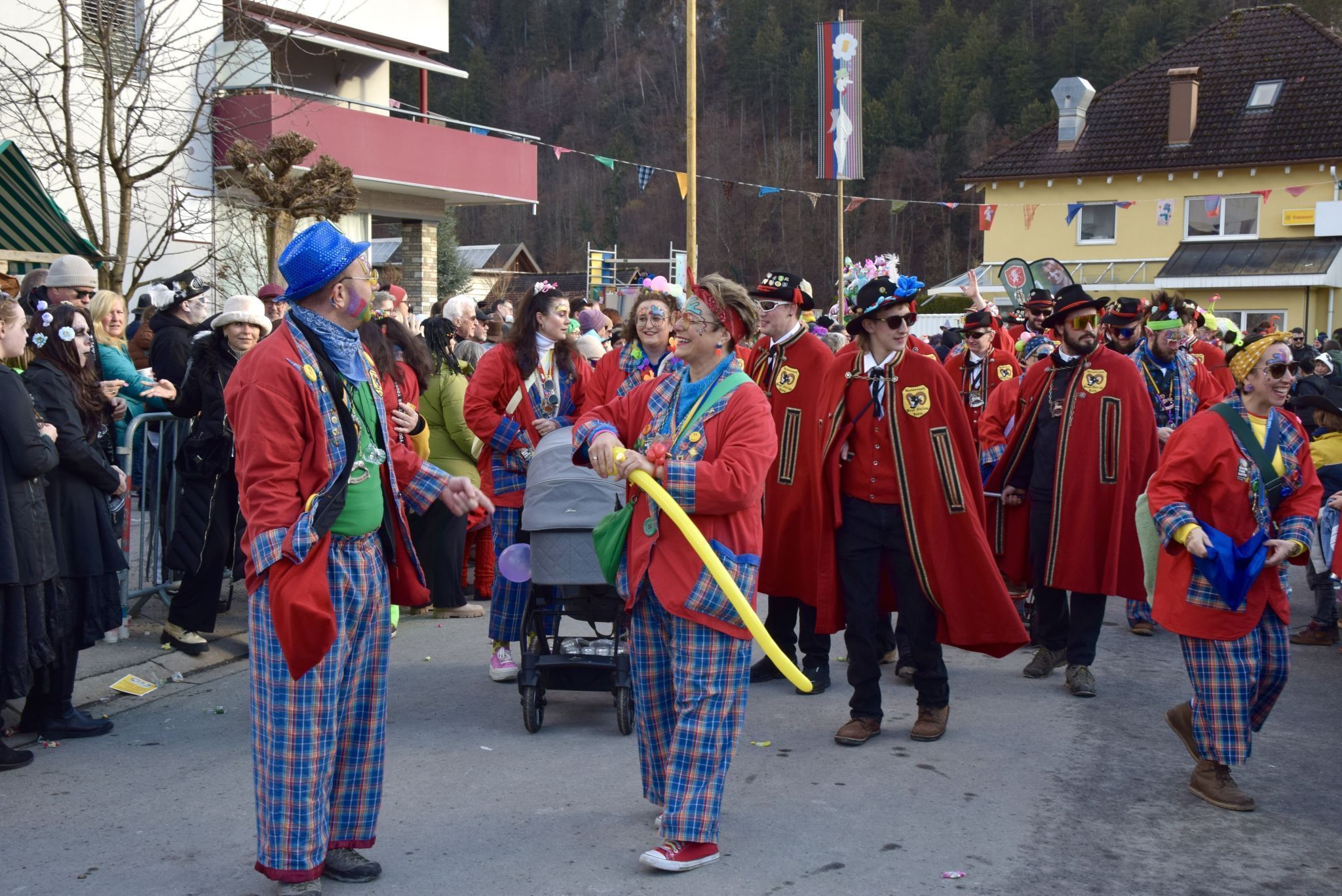 Funkenzunft Bings-Stallehr-Radin