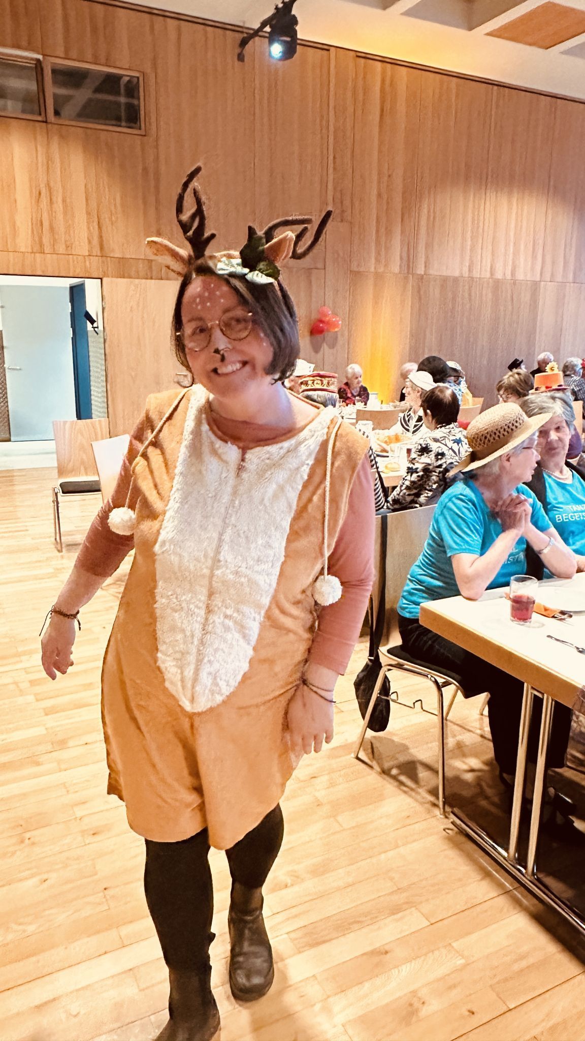 Mehr Fotos vom Seniorenfaschingskränzle (Bildergalerie)