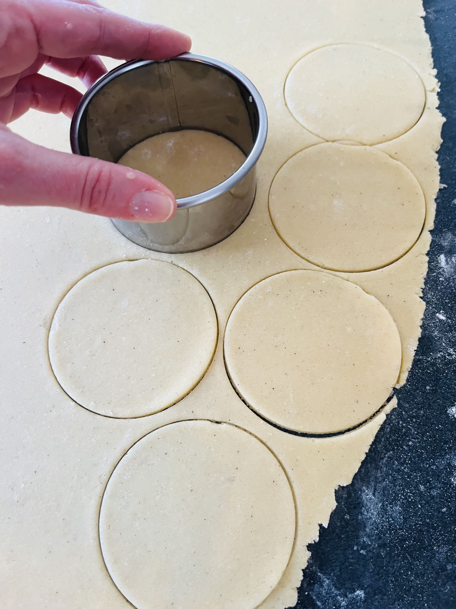 Vanille-Kokos-Törtchen