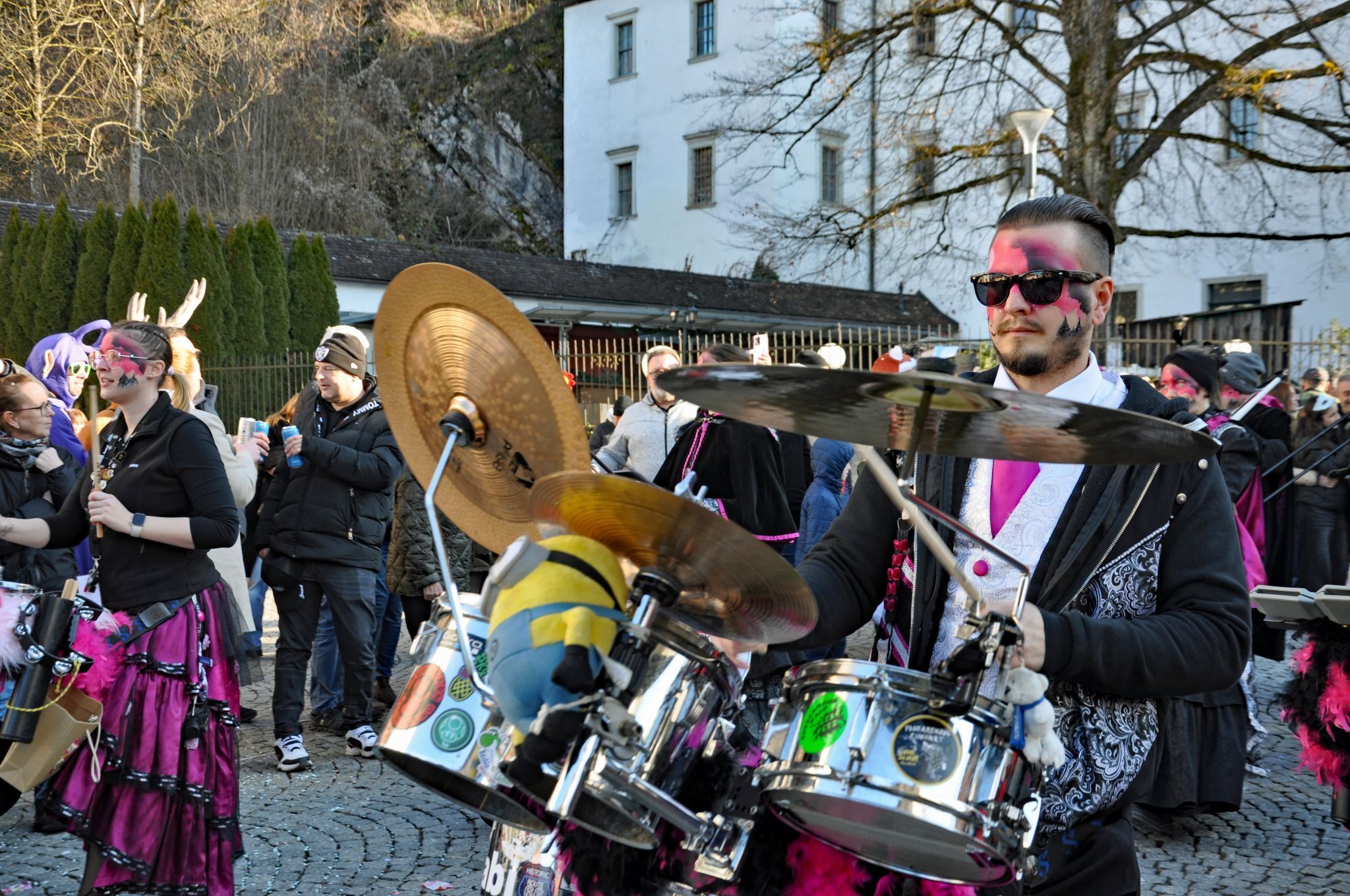 Faschingsumzug Hohenems 2026 (Bildergalerie)