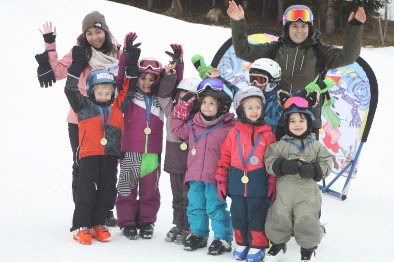 VS Muntlix hatte die meisten Starter. 