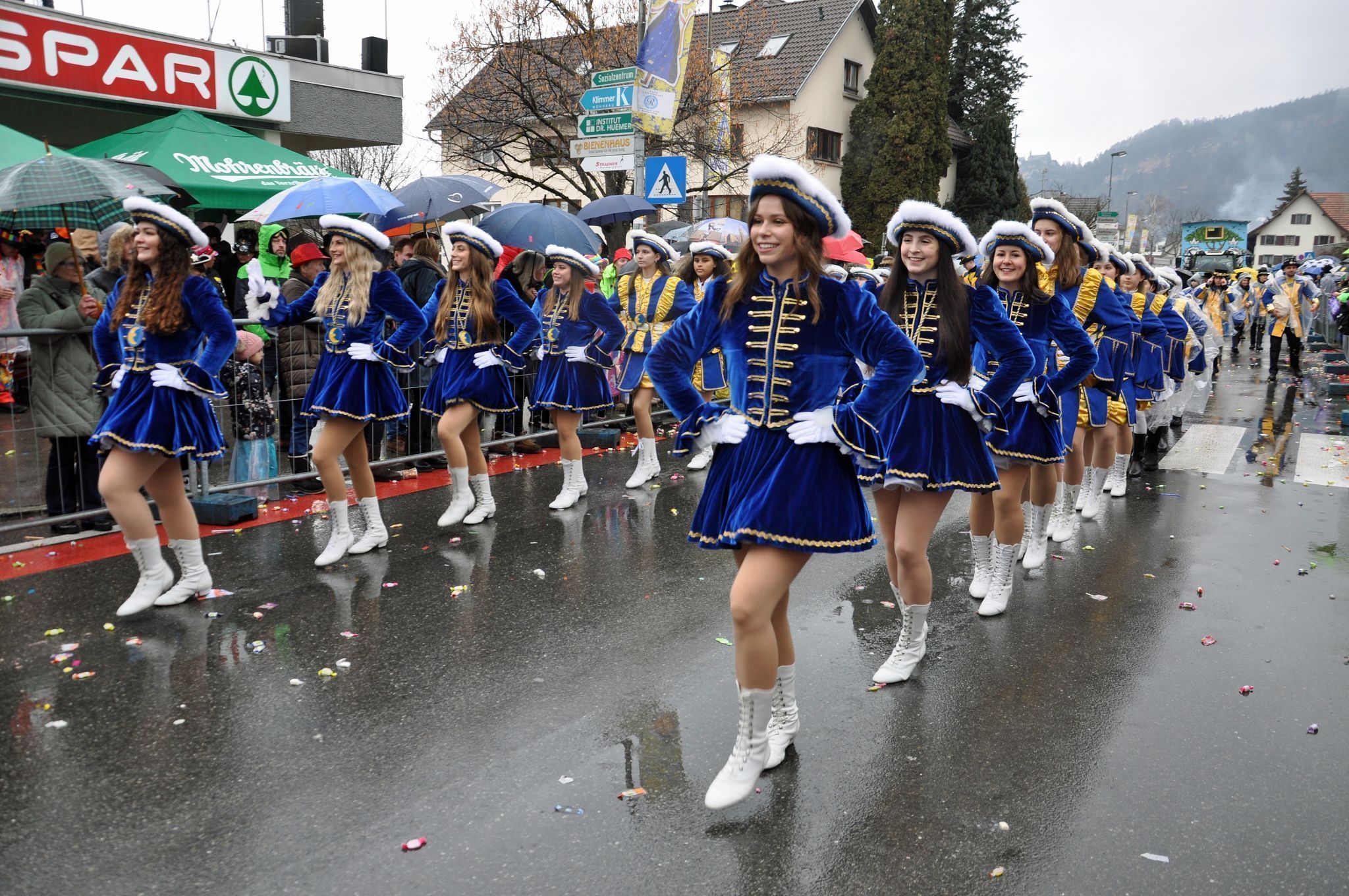 Faschingsumzug Wolfurt 2026 (Bildergalerie)