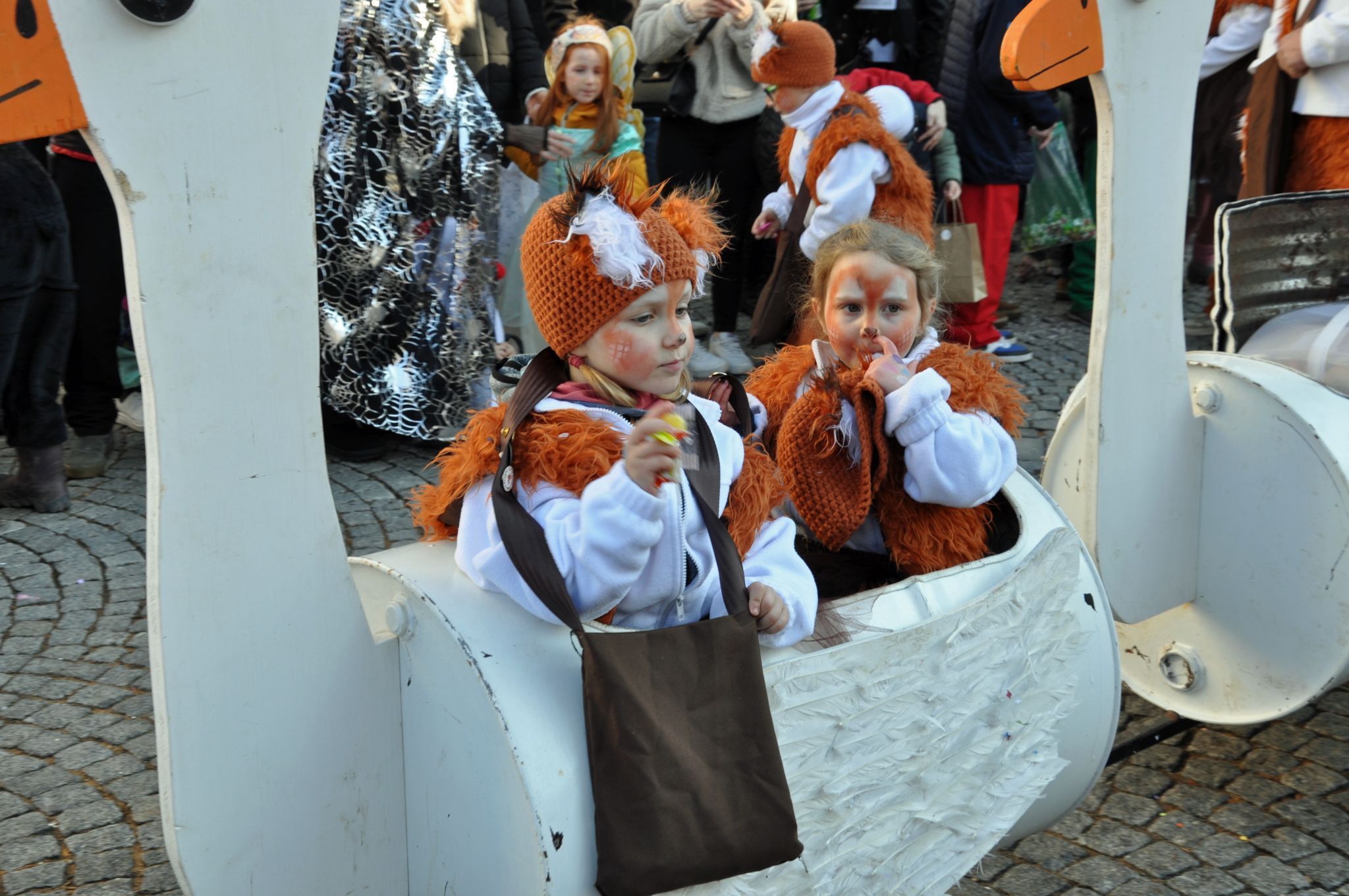 Faschingsumzug Hohenems 2026 (Bildergalerie)