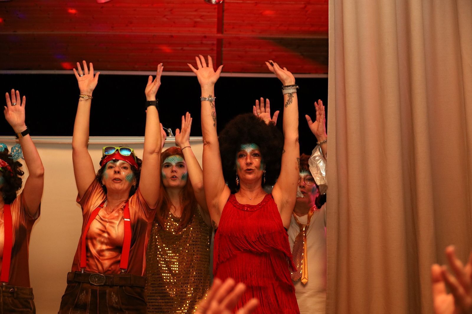 Zunftball 2026 in Lochau (Bildergalerie)