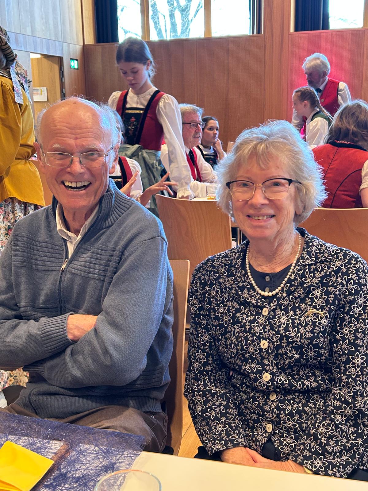 Mehr Fotos vom Seniorenfaschingskränzle (Bildergalerie)