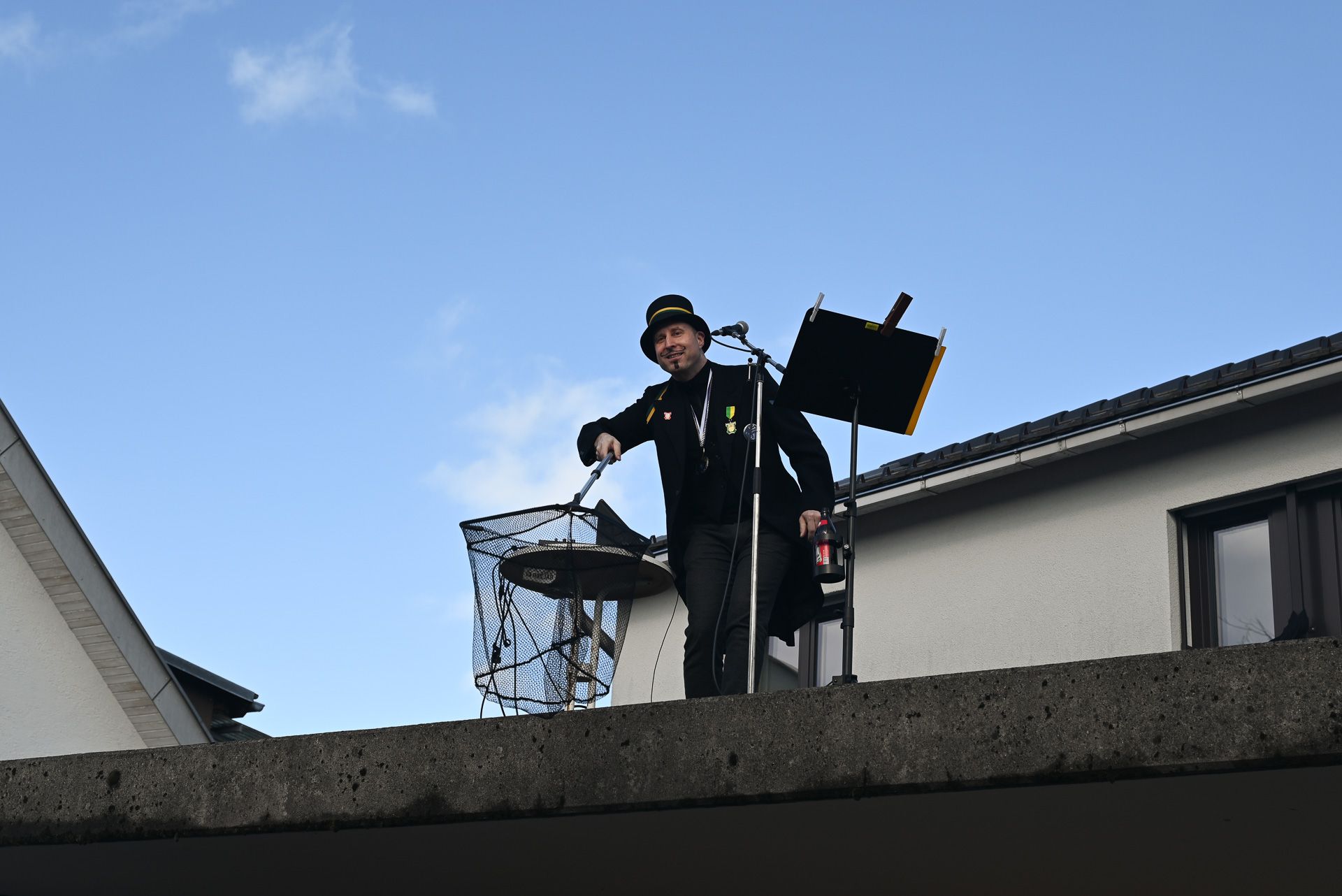 Faschingsumzug in Lustenau  (Bildergalerie)