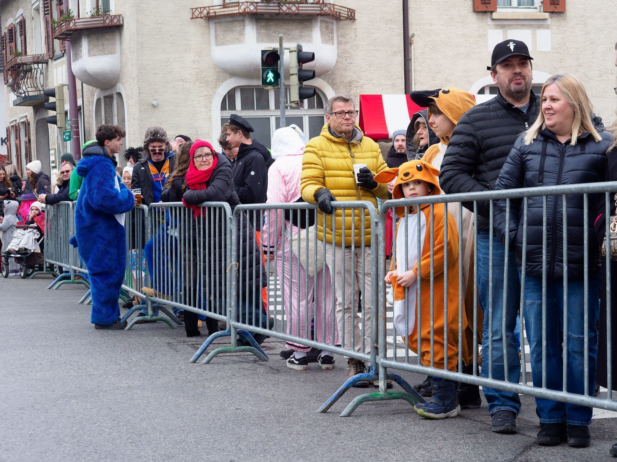 Impressionen vom Götzner Faschingsumzug (Bildergalerie)