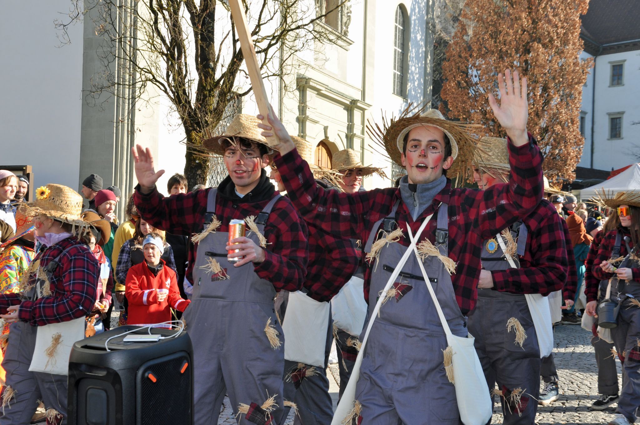 Faschingsumzug Hohenems 2026 (Bildergalerie)