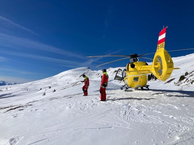 "15 Minuten entscheiden über Leben und Tod" – Dornbirner Notarzt warnt vor Naturgewalt Lawine