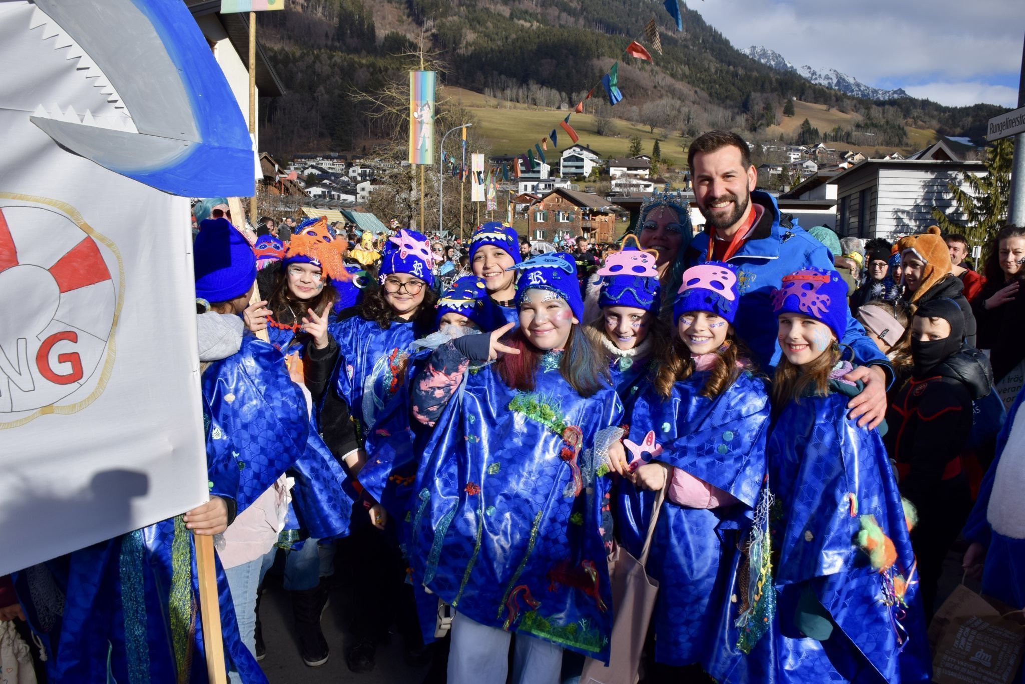 Volksschule St. Peter und Bam. Simon Tschad