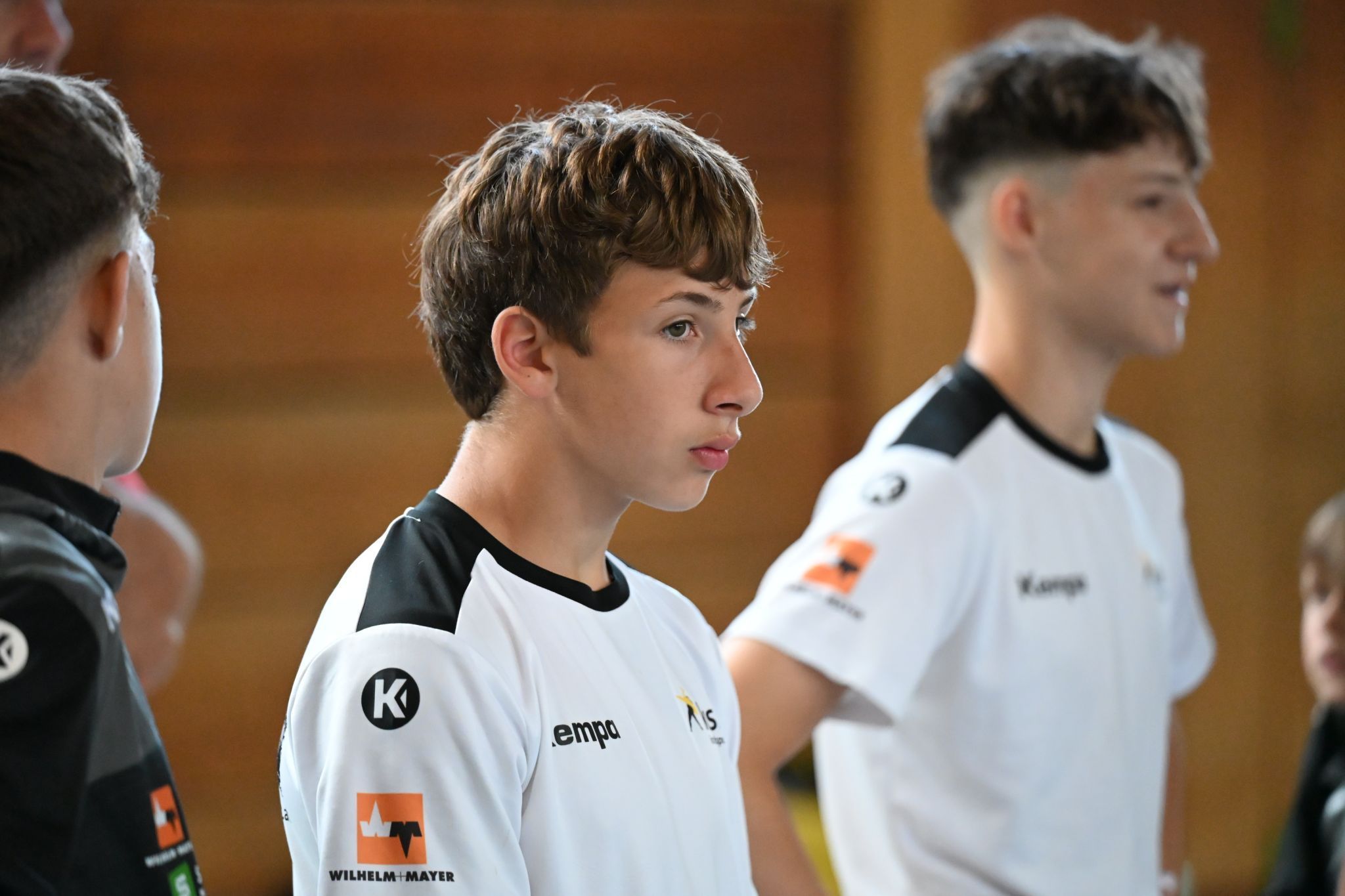 Internationale Bühne für Maximilian Nussbaumer. 