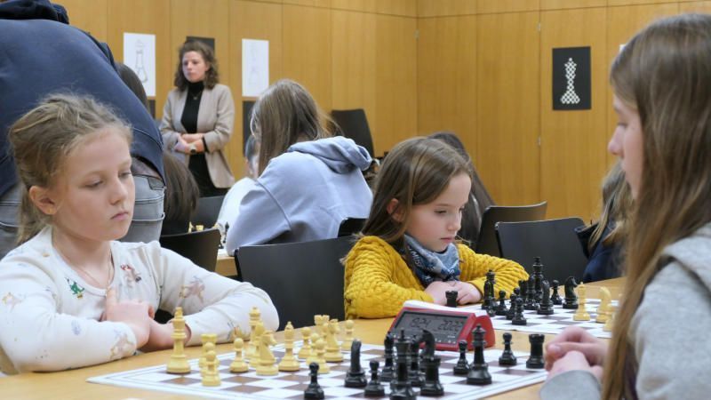 Respekt und Wertschätzung gegenüber dem Gegner. 